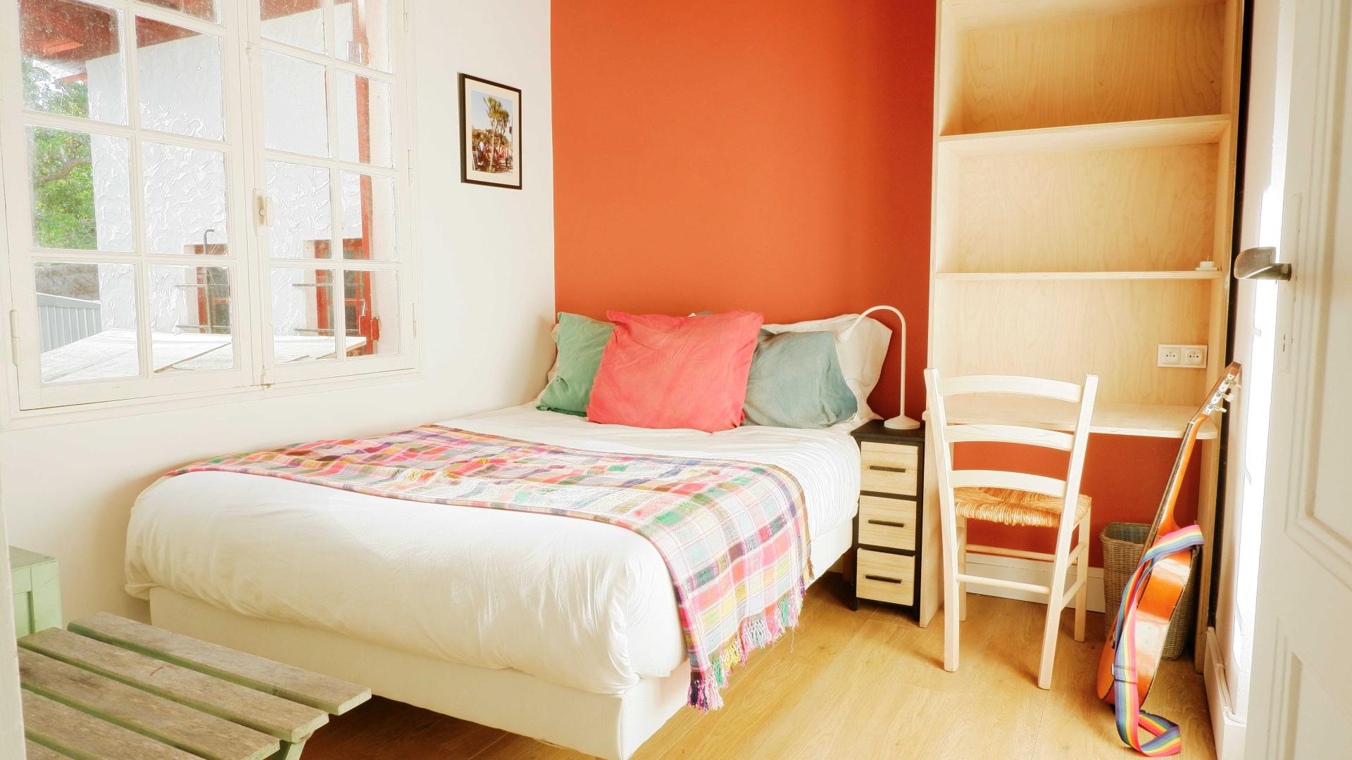 Location villa de charme - 4 chambres et 8 couchages - Cap Ferret