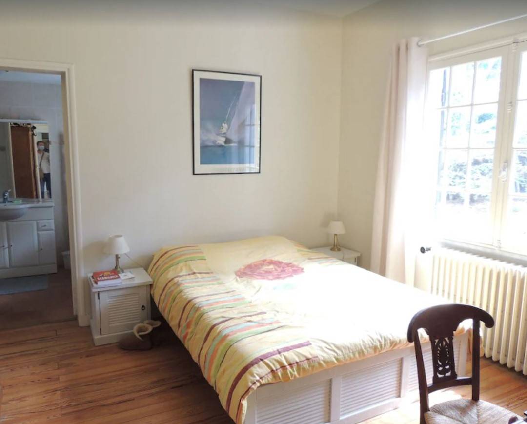 villa de vacances avec jardin bassin d'arcachon