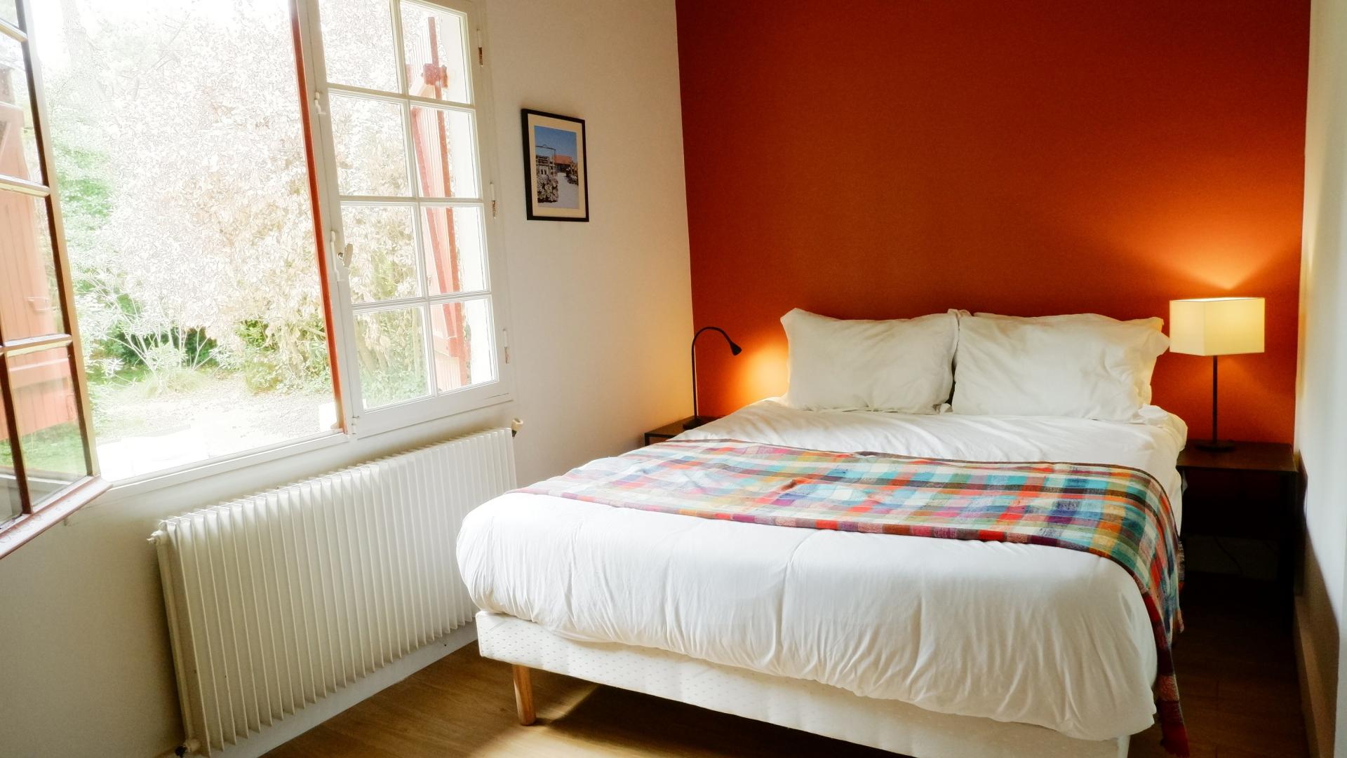 Location villa de charme - 4 chambres et 8 couchages - Cap Ferret