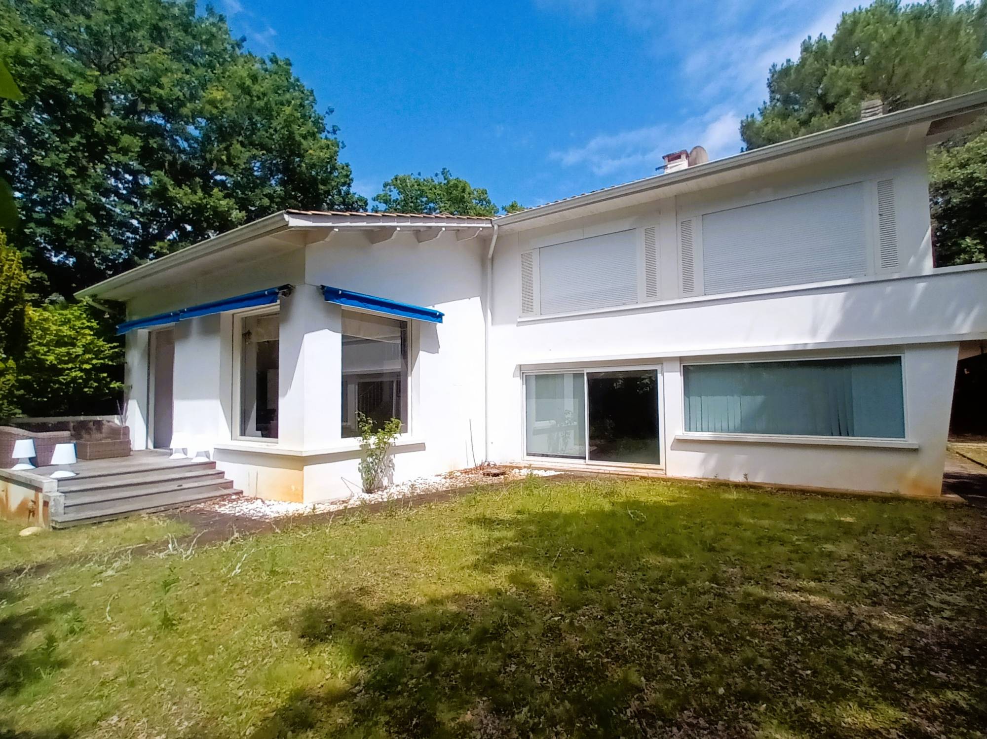 Location maison de vacances 4 chambres - 8 personnes - 250 m plage Pereire Arcachon