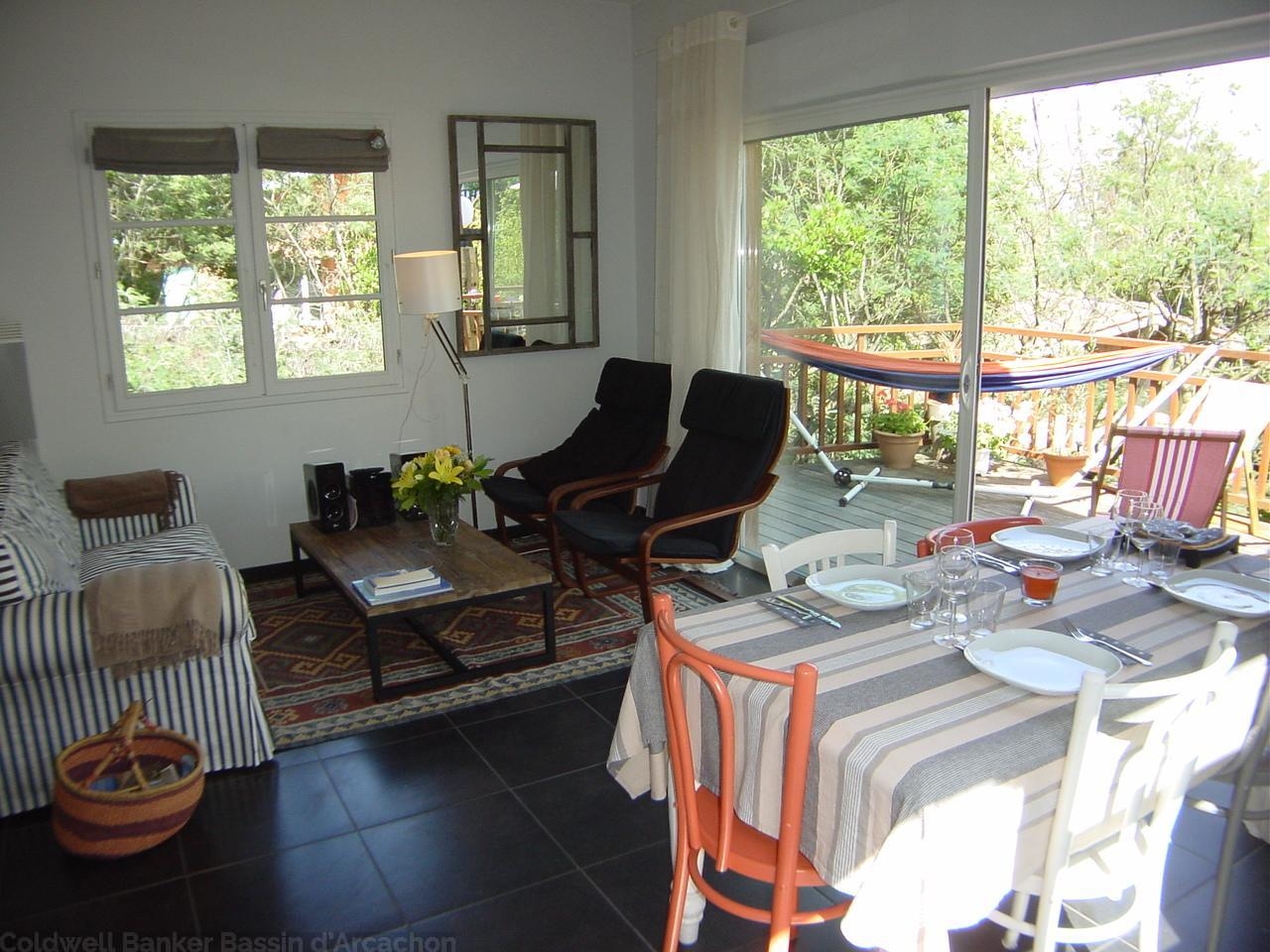 A louer au Cap-Ferret proche Océan