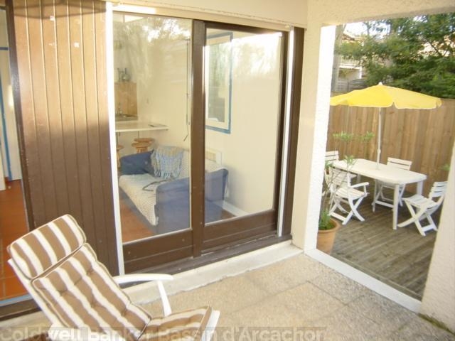 Location de vacances pour 4 personnes centre cap-ferret