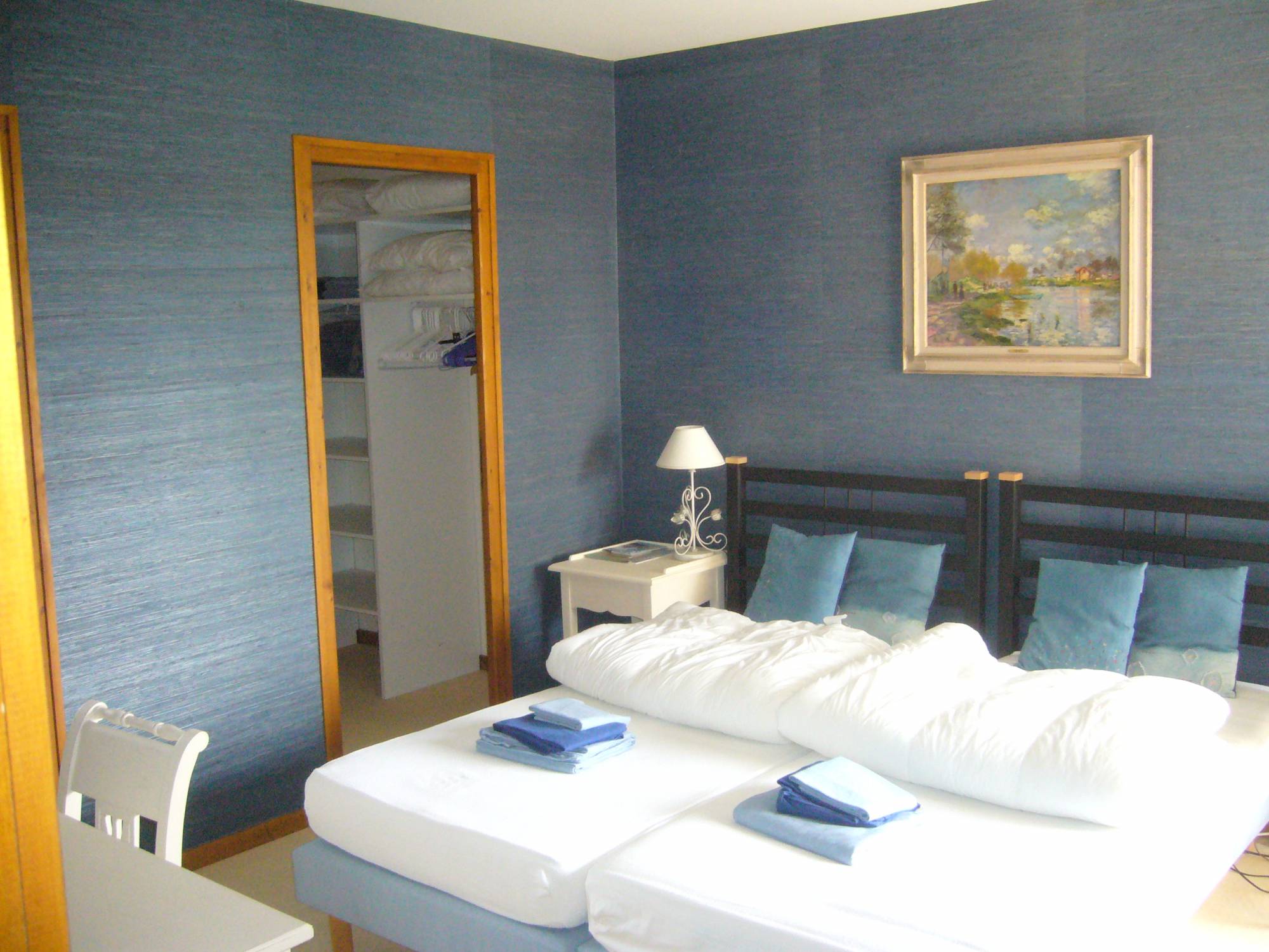 villa en location avec 5 chambres proche plage et dune du pyla