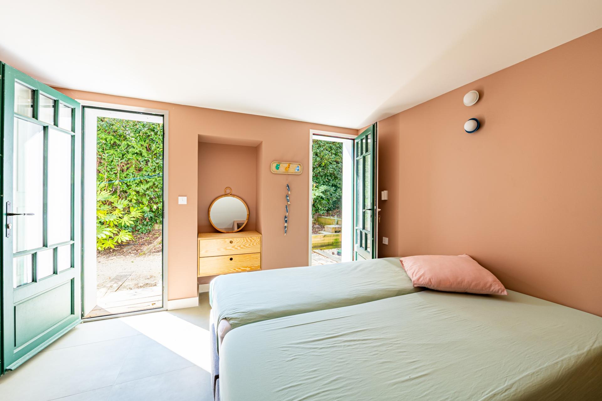 location de villas de luxe arcachon moulleau proche plage