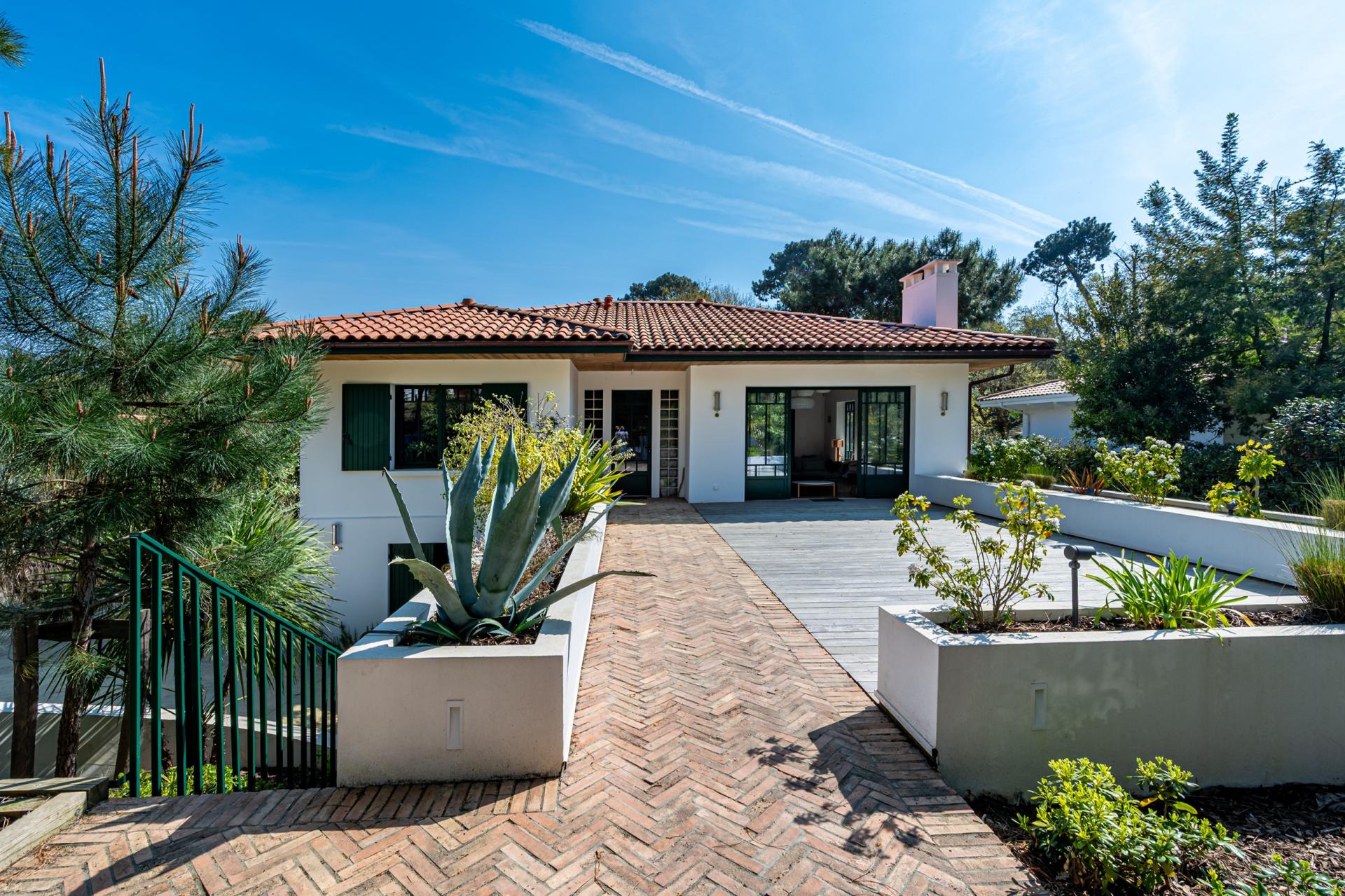 conciergerie de luxe arcachon