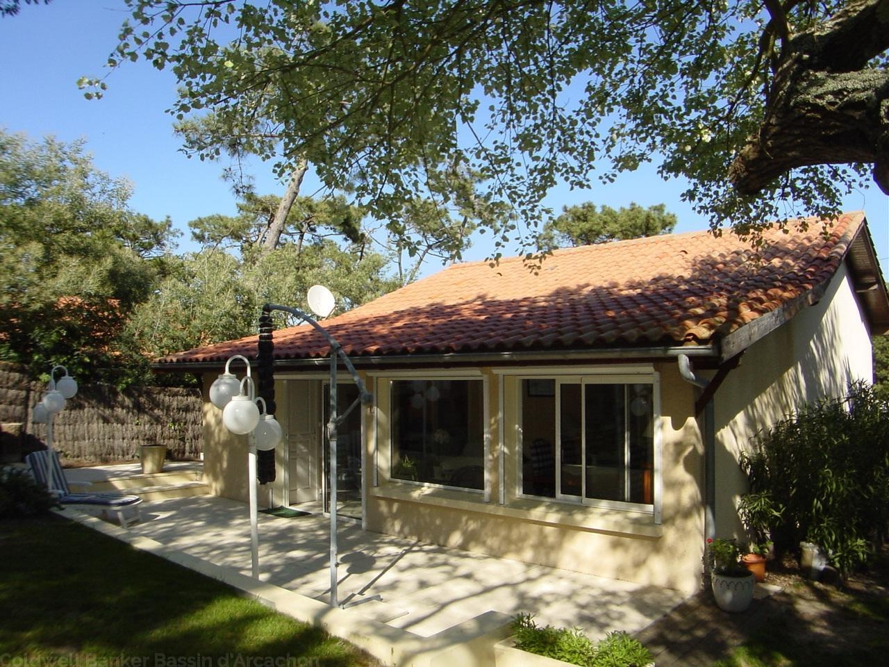 A louer villa  été 2017 au Cap-Ferret proche océan