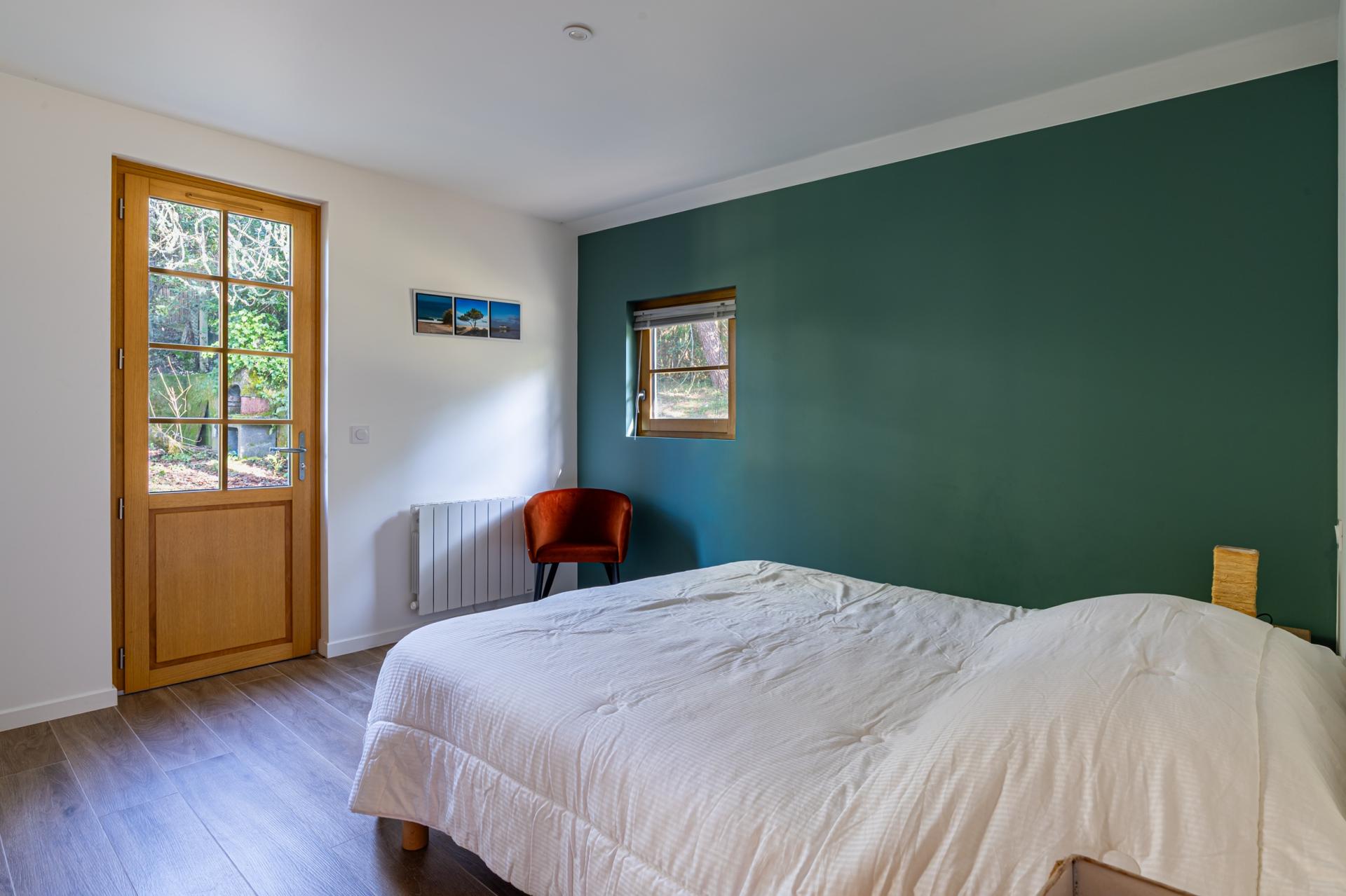 Location belle maison rénovée pour 8 personnes au Moulleau