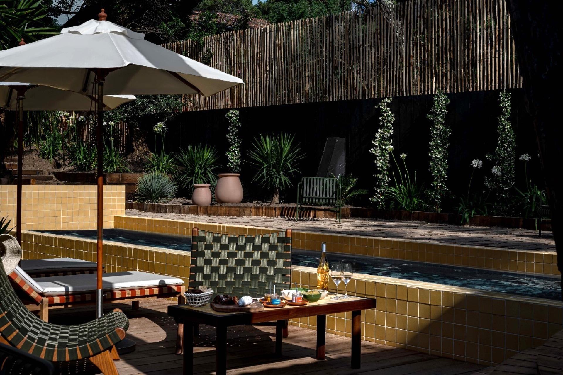 Location Villa de luxe - 7 suites et 15 couchages - Piscine - Cap Ferret