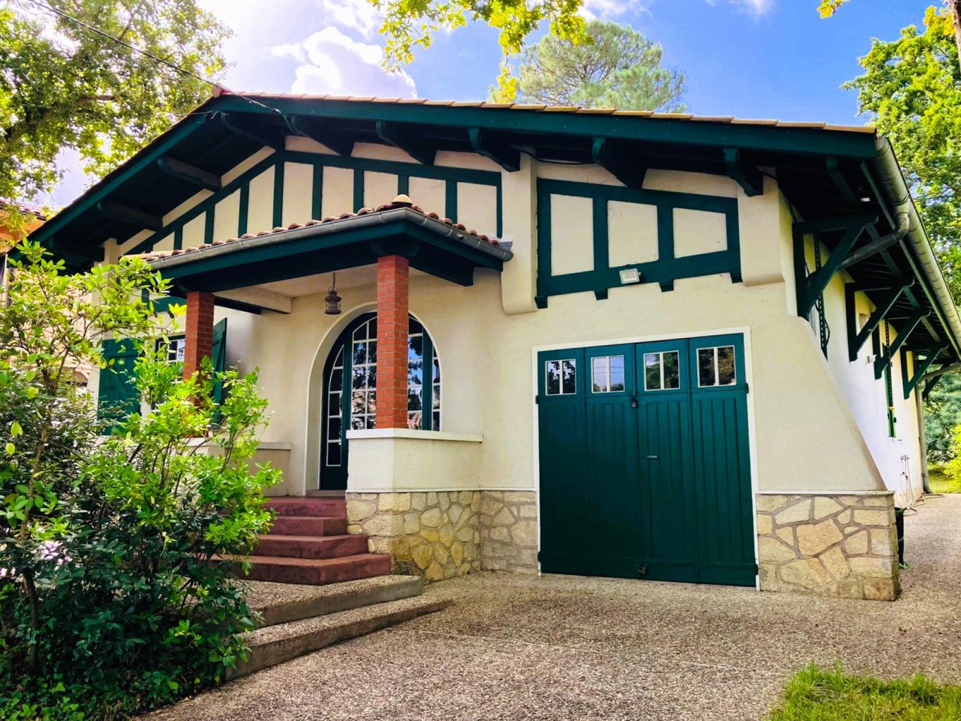 Location jolie maison de vacances 4 chambres à 300 mètres de la plage - Pyla-sur-Mer