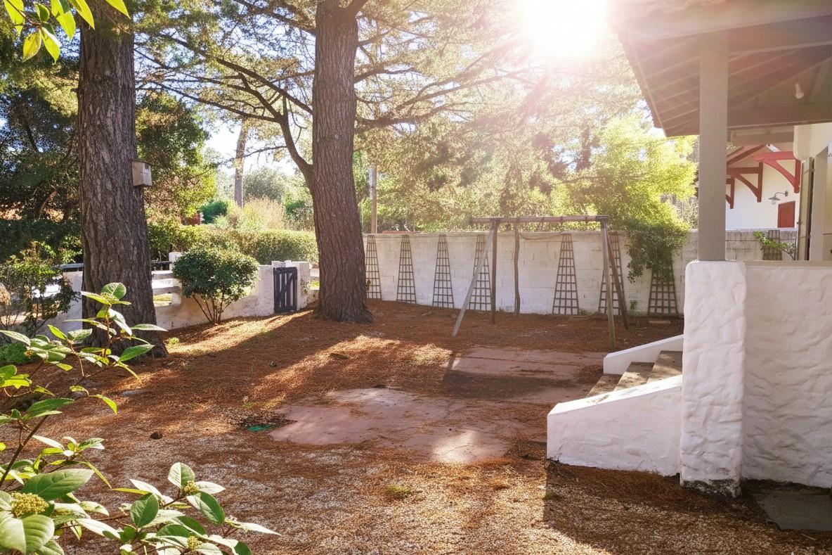 maison 3 chambres a louer au moulleau