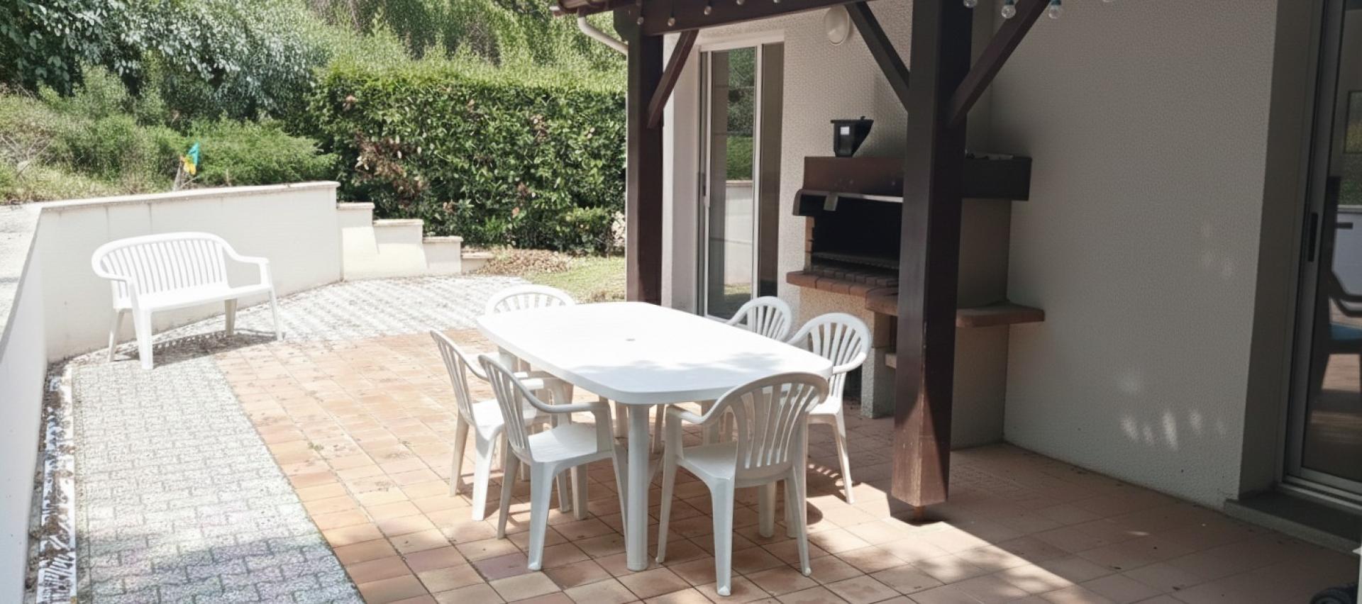 maison 5 chambres en location saisonnière au Moulleau