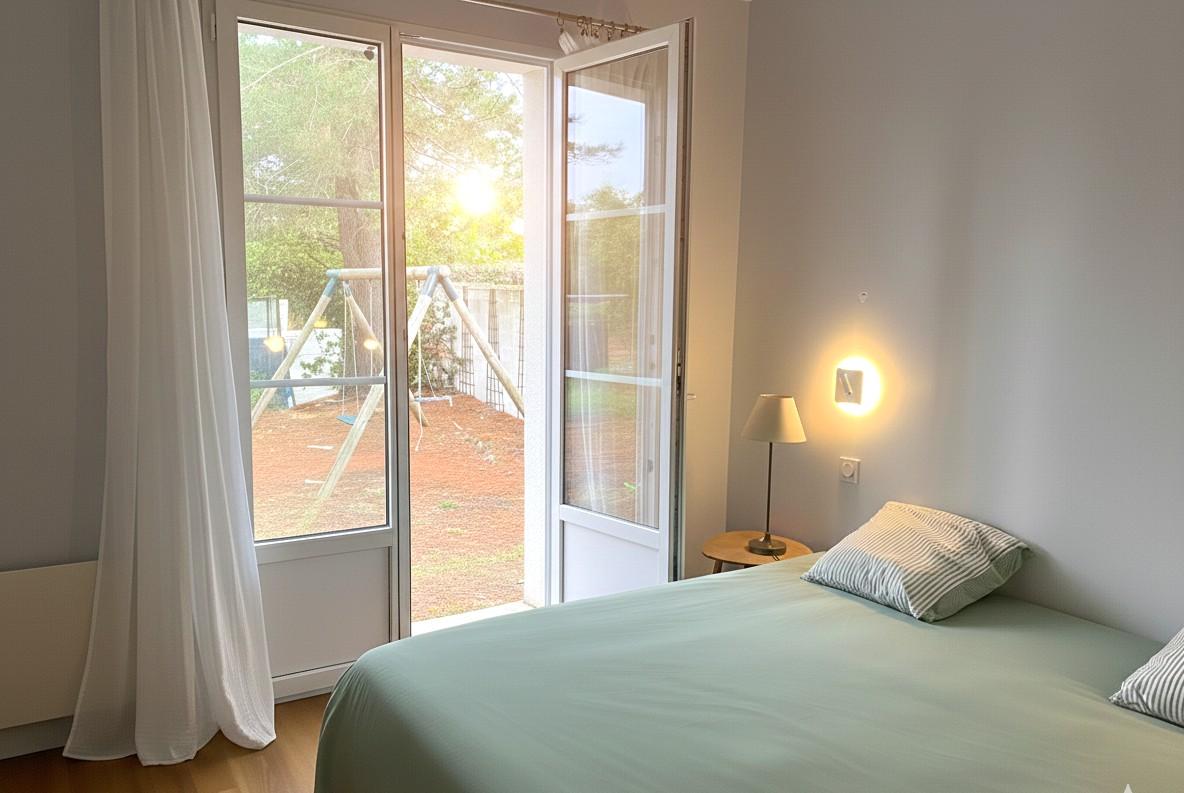 Location jolie maison rénovée 3 chambres - Arcachon Le Moulleau