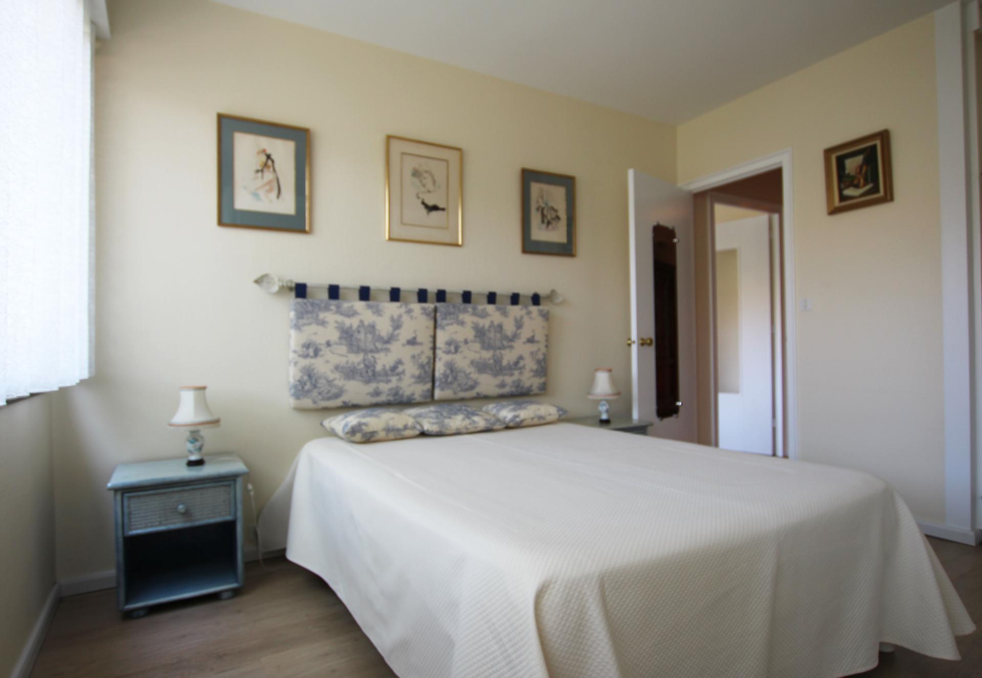 Location appartement T2 dans le centre-ville d'Arcachon proche plage et commerces