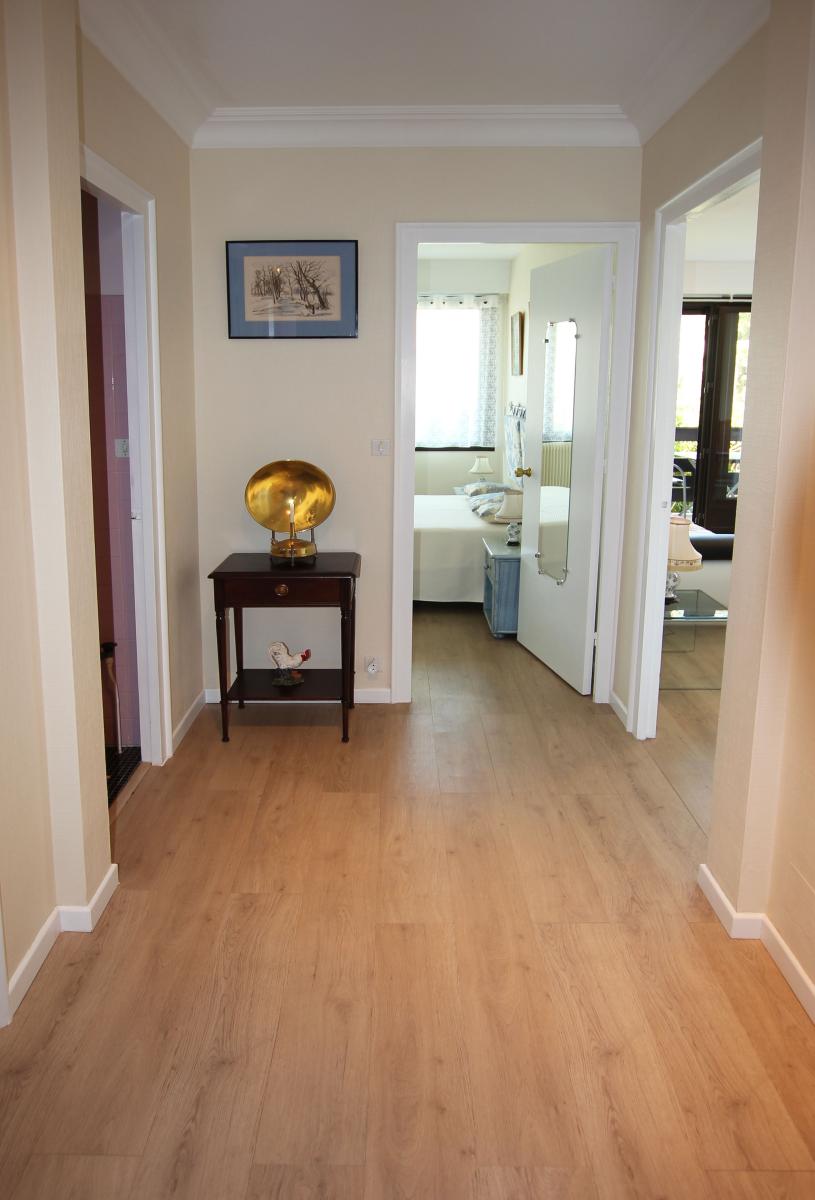 Location appartement T2 dans le centre-ville d'Arcachon proche plage et commerces