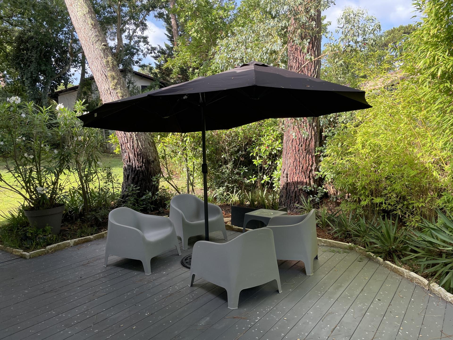 Jolie maison de vacances 6 personnes - Pyla-sur-Mer