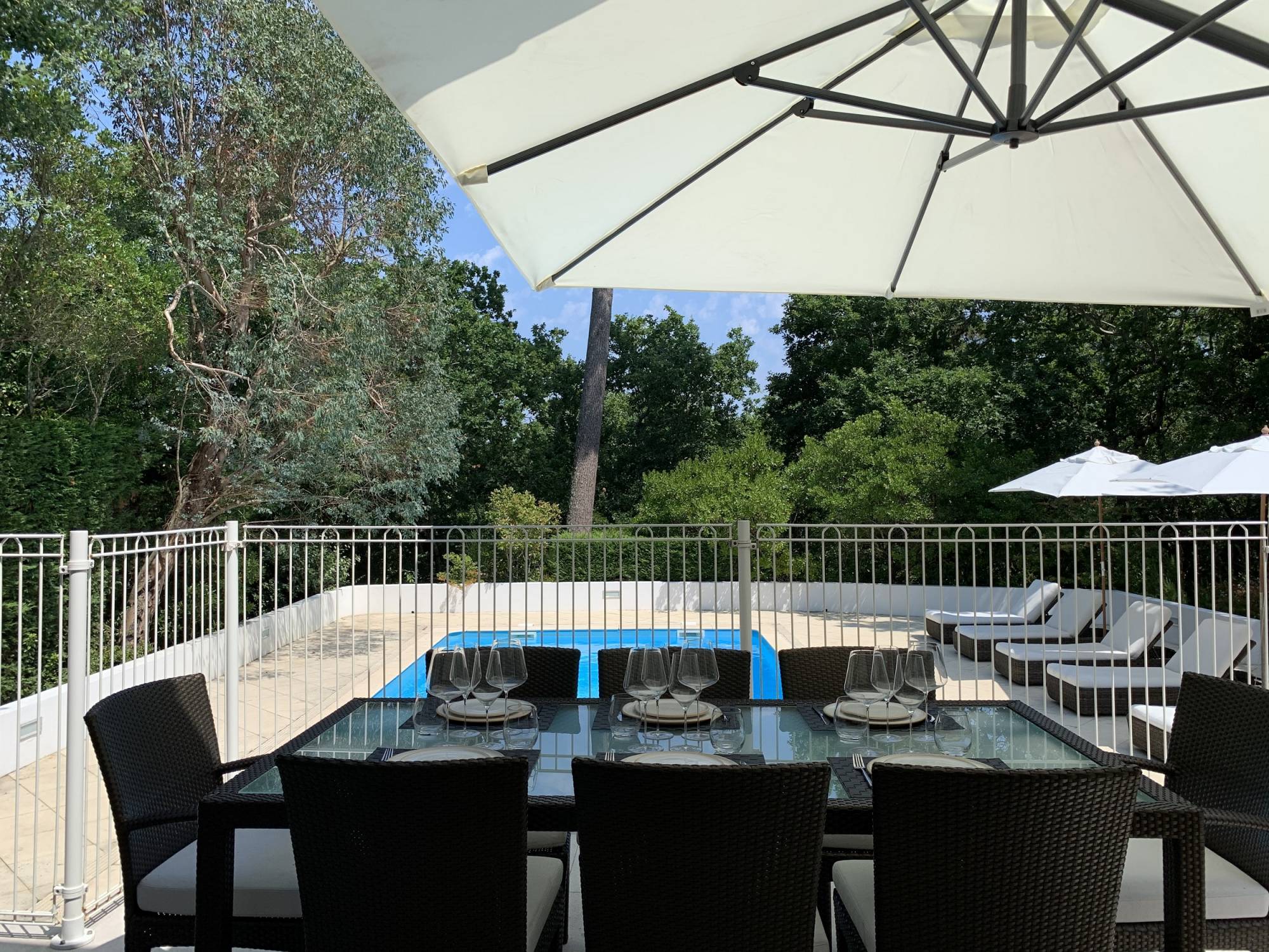 agence immobilière de locations de vacances bassin d'arcachon