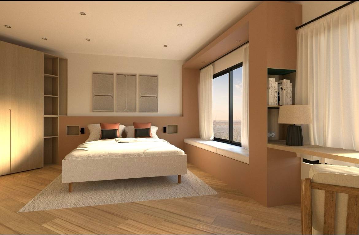 Location grande Villa 6 chambres - 14 personnes - sur les hauteurs de PYLA-SUR-MER