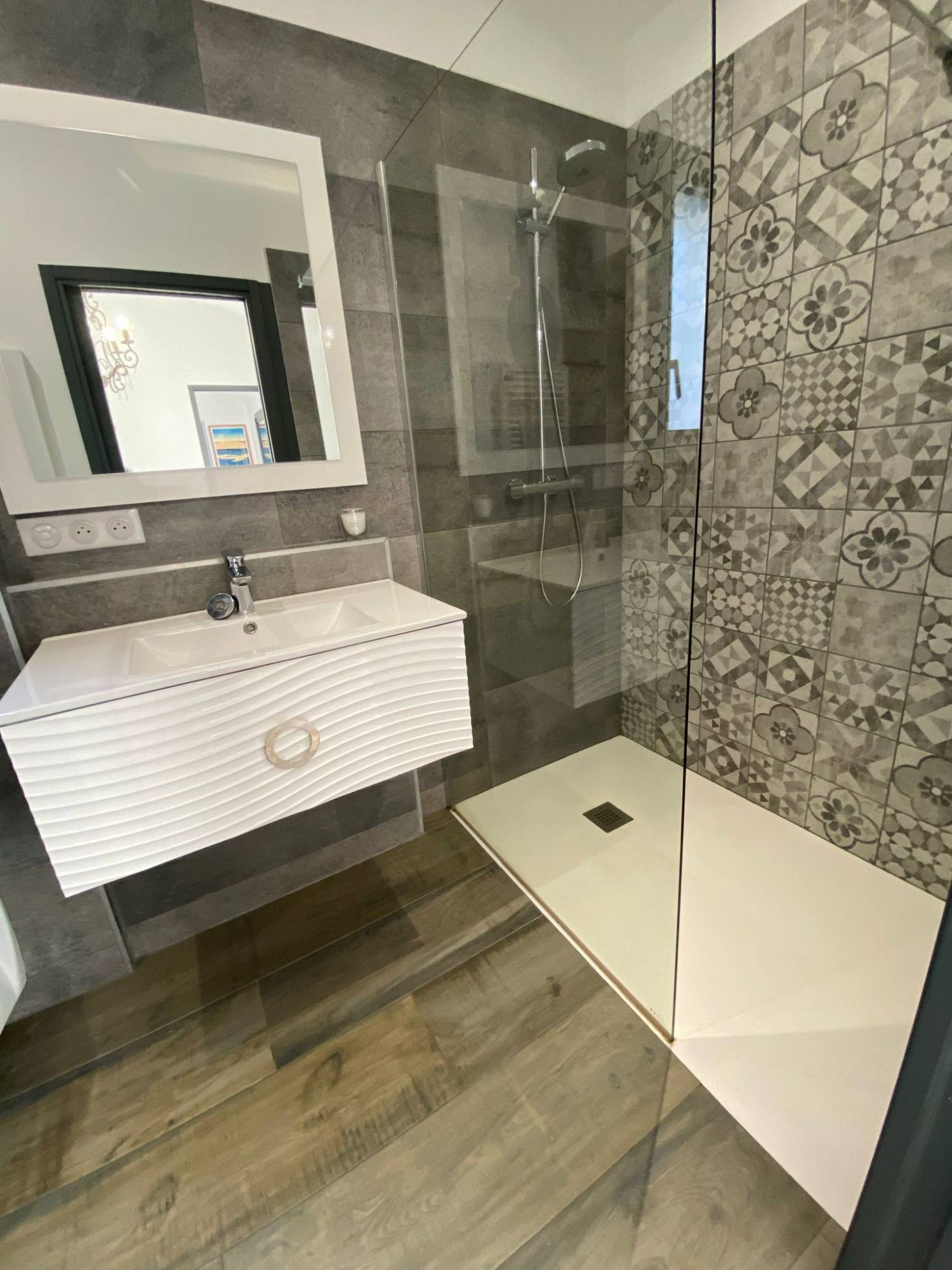 maison moderne à louer au moulleau arcachon