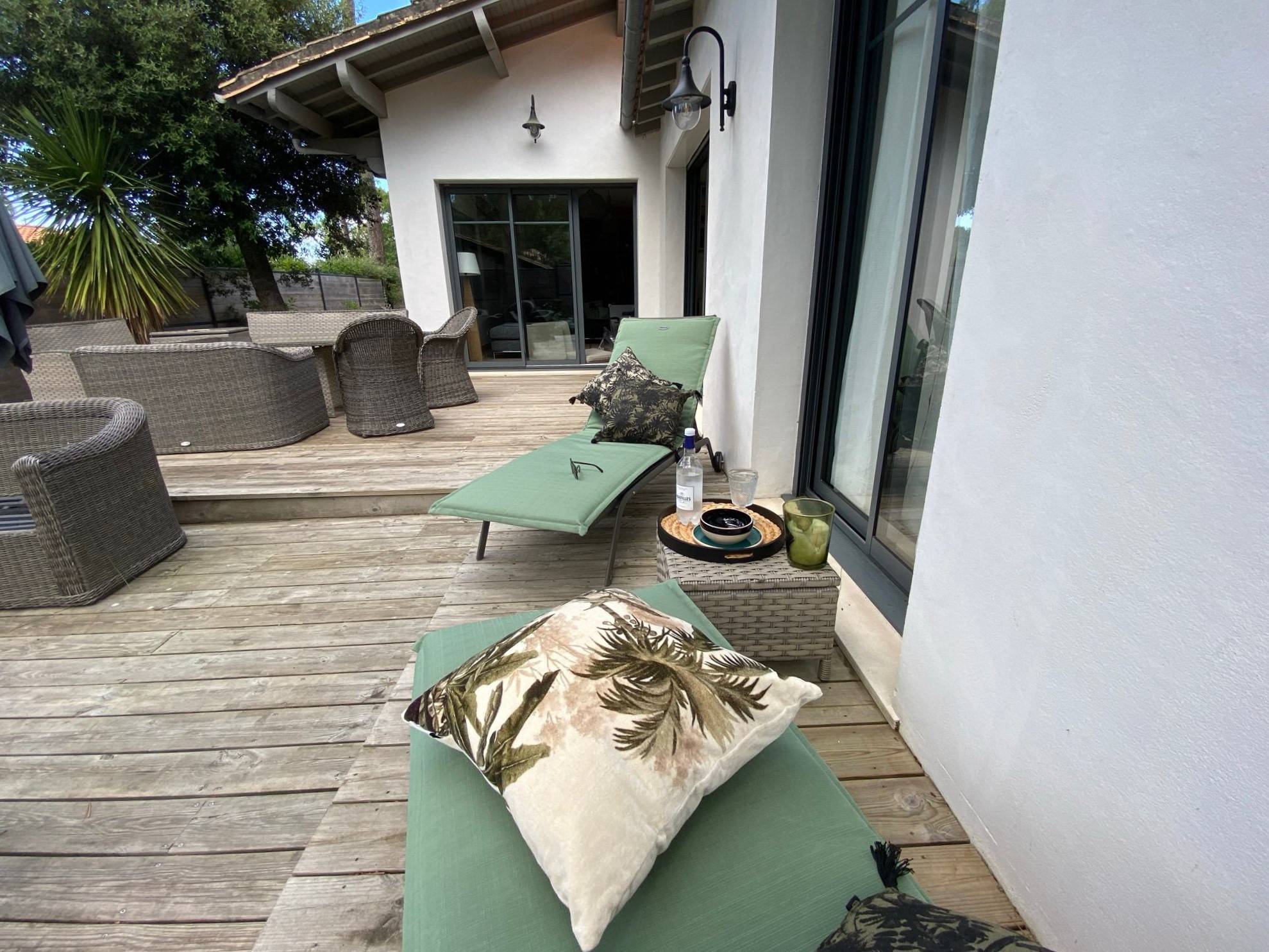 conciergerie arcachon moulleau