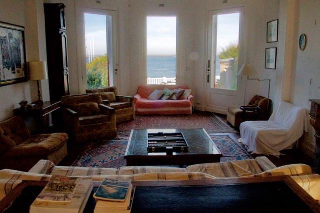 Villa Arcachonaise les pieds dans l'eau - 8 chambres - ARCACHON