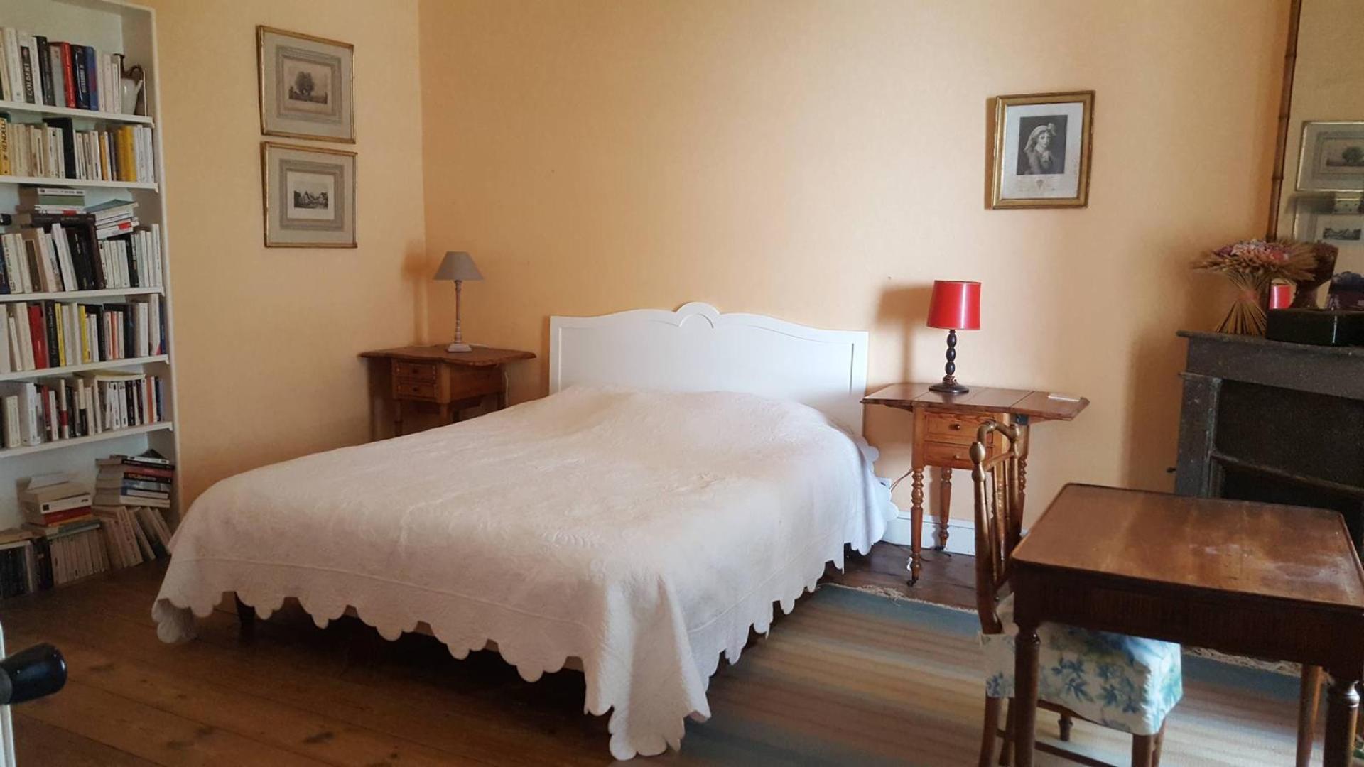 Villa Arcachonaise les pieds dans l'eau - 8 chambres - ARCACHON