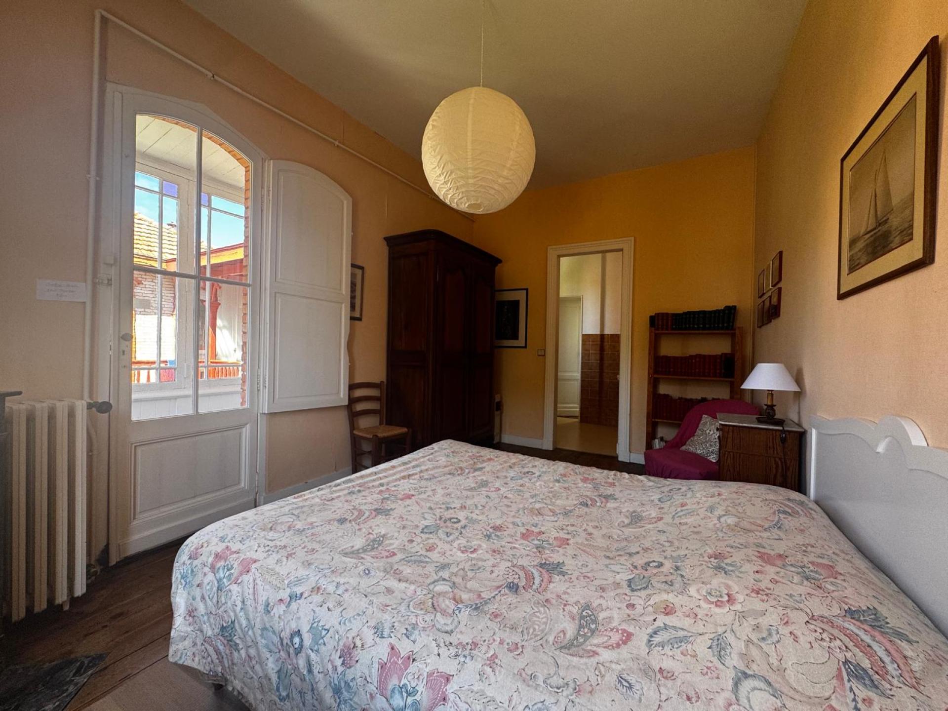 Villa Arcachonaise les pieds dans l'eau - 8 chambres - ARCACHON