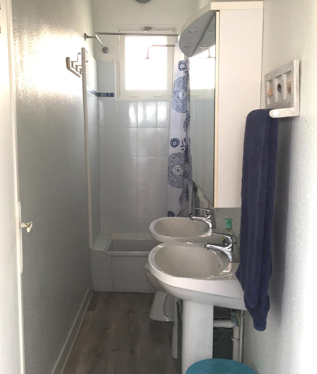 Location charmante maison arcachonnaise 3 chambres - au coeur du Moulleau - Arcachon