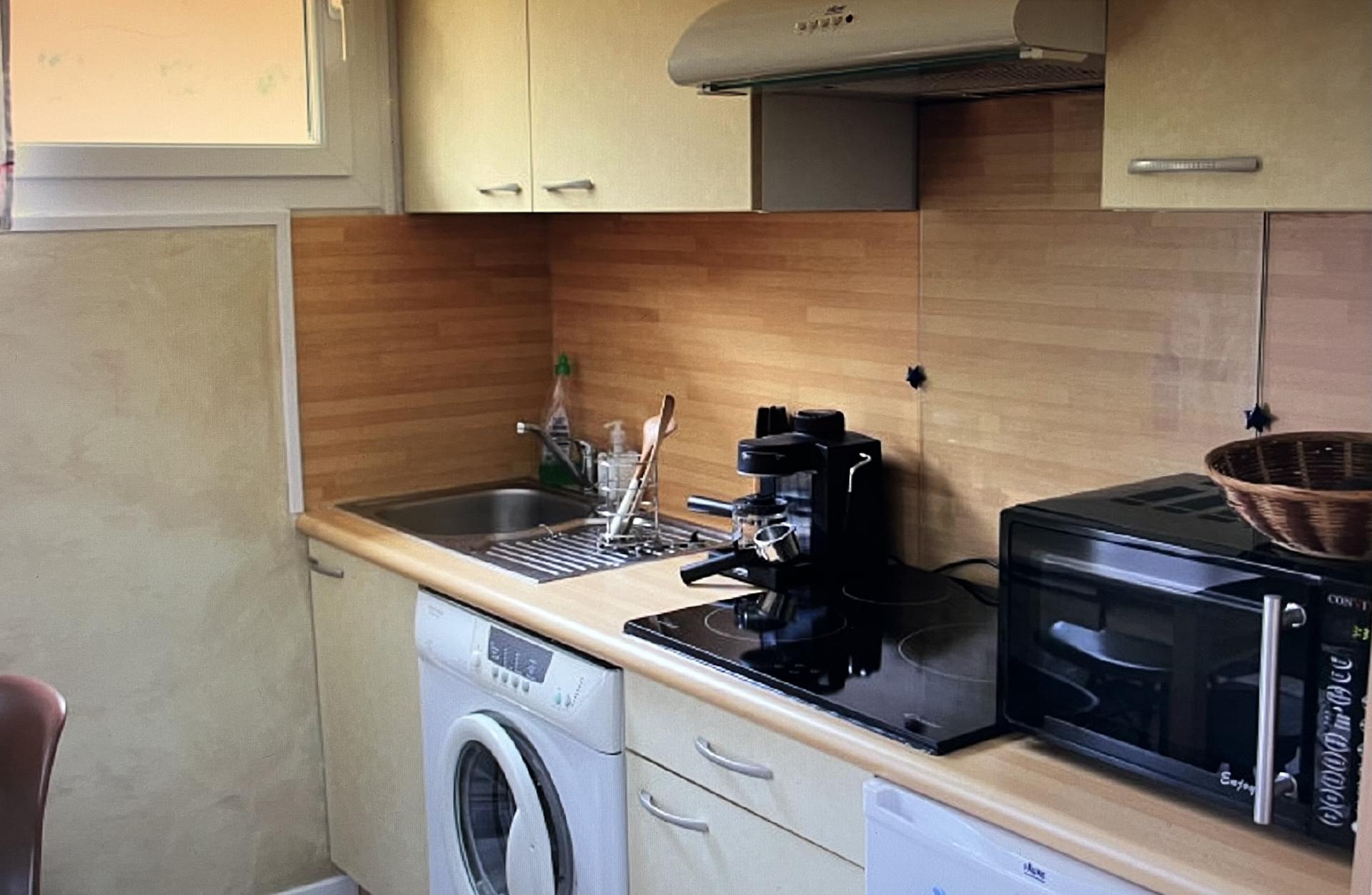 Location studio en résidence - 1 chambre et 2 personnes - centre-ville - Cap-Ferret