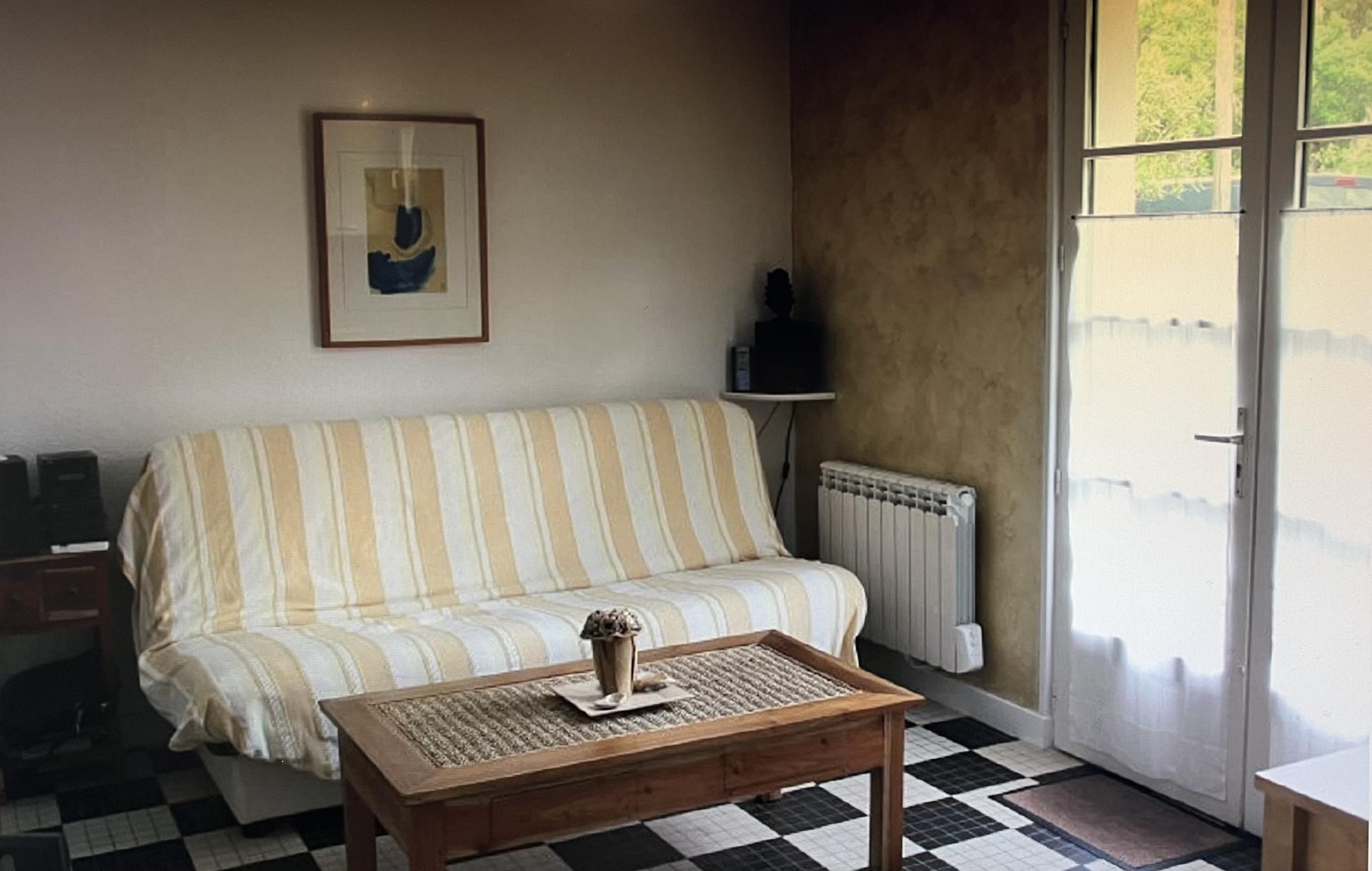 Location studio en résidence - 1 chambre et 2 personnes - centre-ville - Cap-Ferret