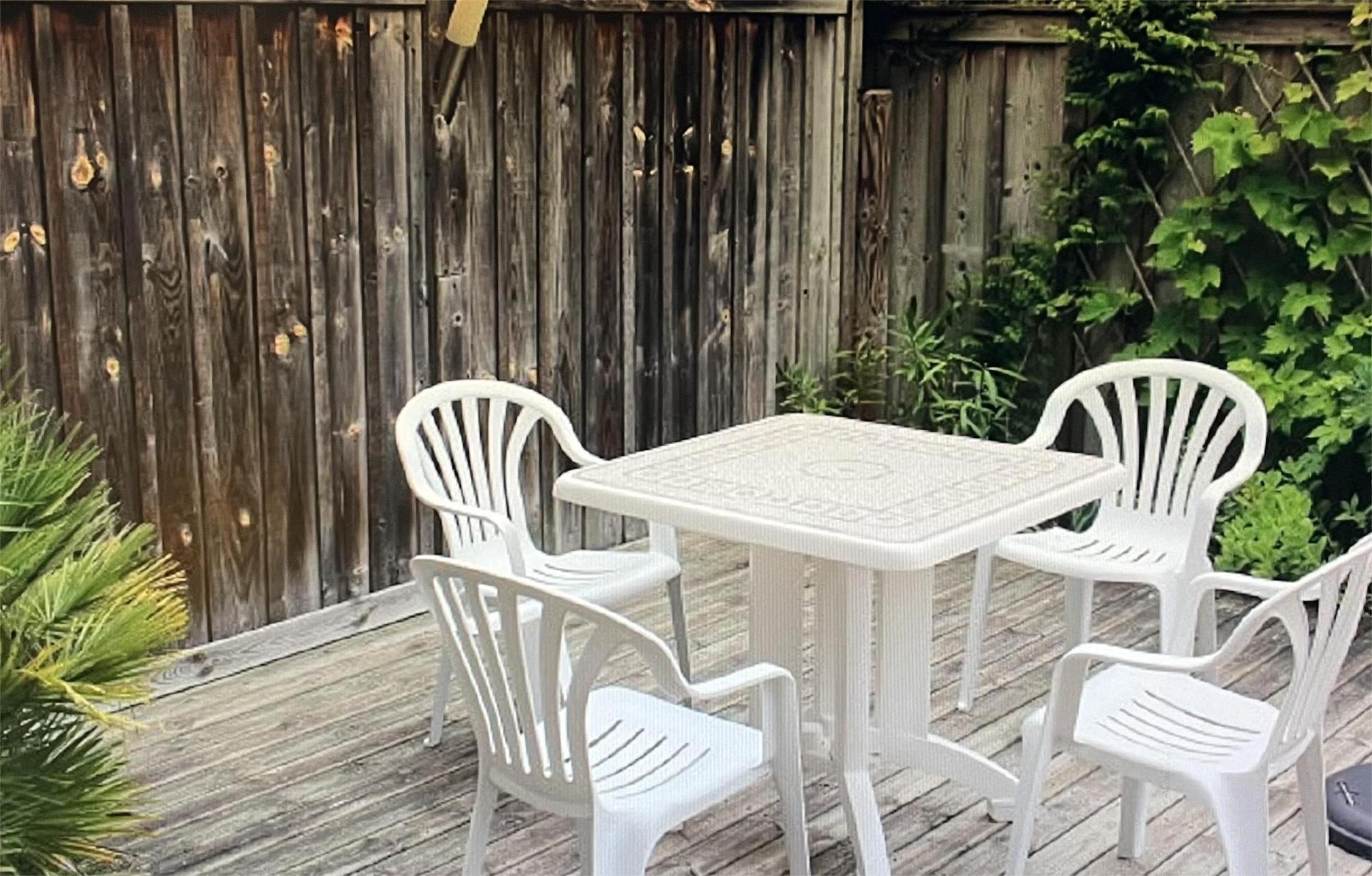 Location studio en résidence - 1 chambre et 2 personnes - centre-ville - Cap-Ferret