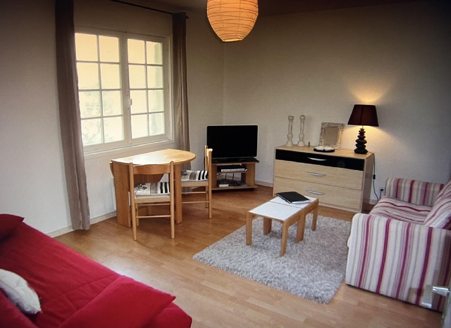Location studio - 1 chambre et 3 couchages- résidence les pieds dans l'eau - Cap-Ferret