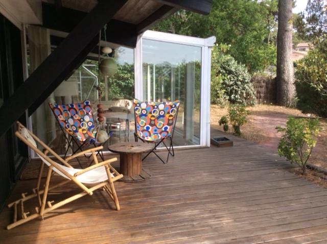 Maison de vacances 4 chambres - 400m de la plage - Pyla-sur-Mer