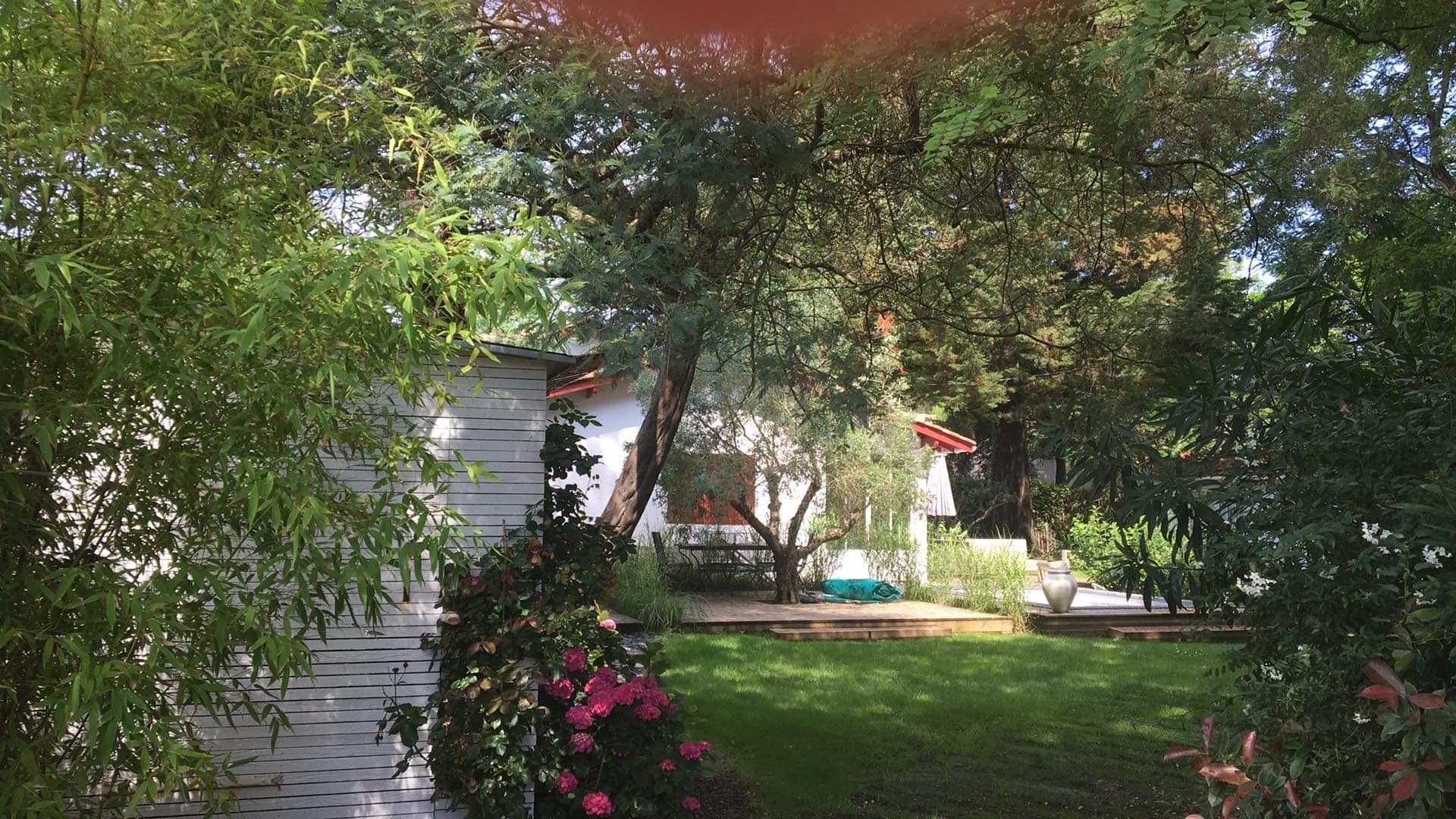 Location villa - Piscine - 4 chambres et 8 couchages - Cap Ferret