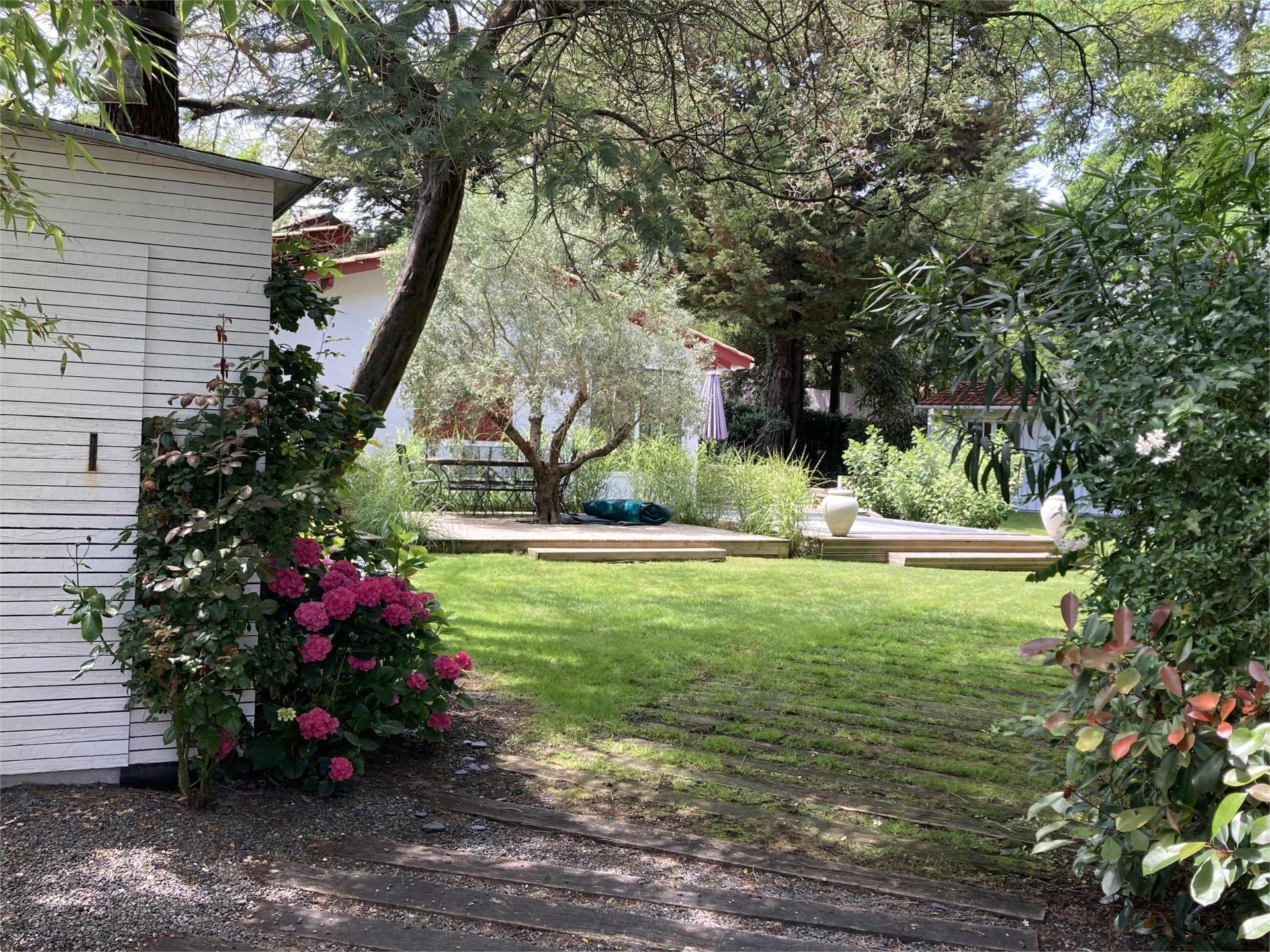 Location villa - Piscine - 4 chambres et 8 couchages - Cap Ferret