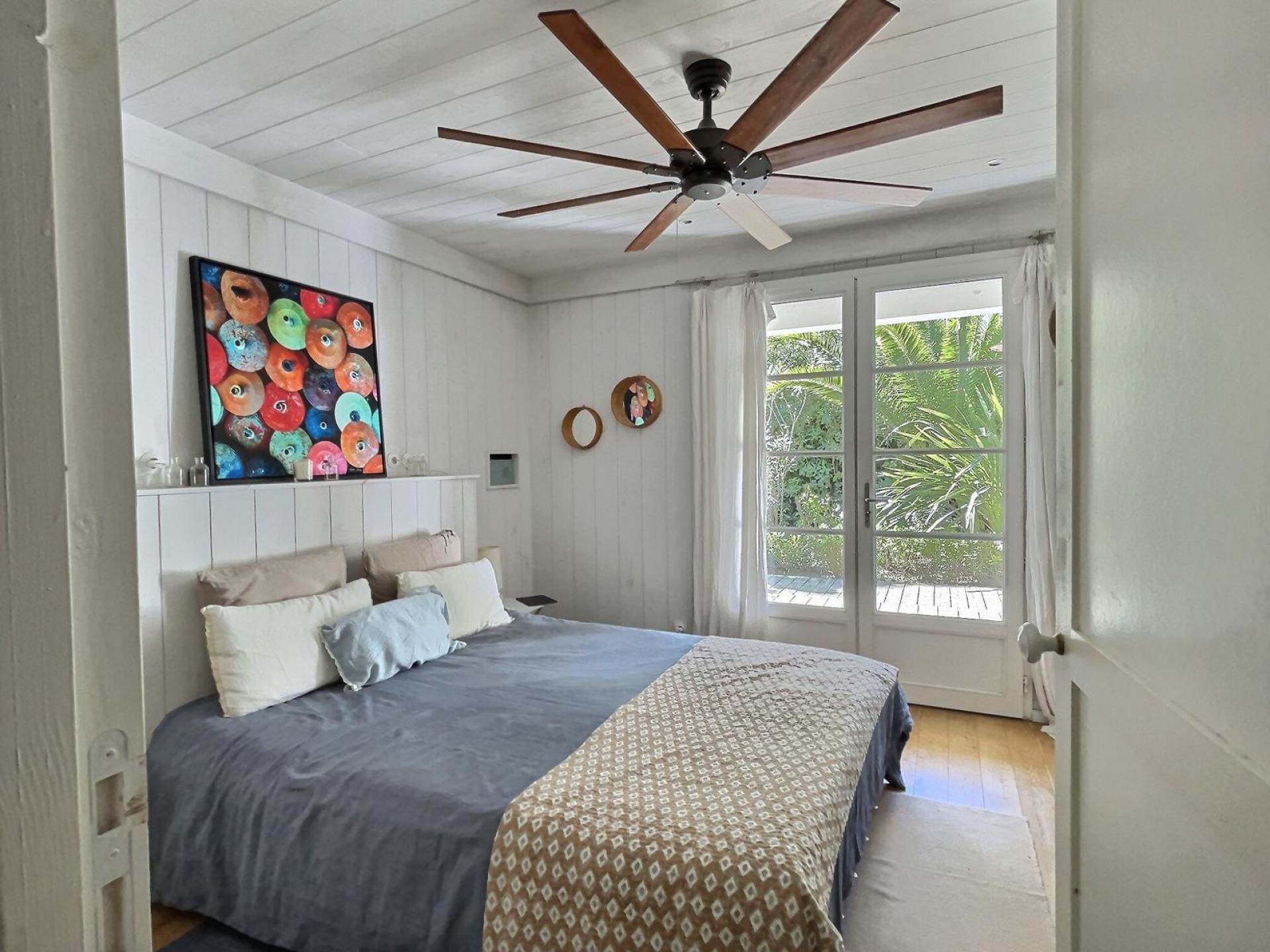 Location villa - 5 chambres et 10 couchages - piscine - Cap Ferret