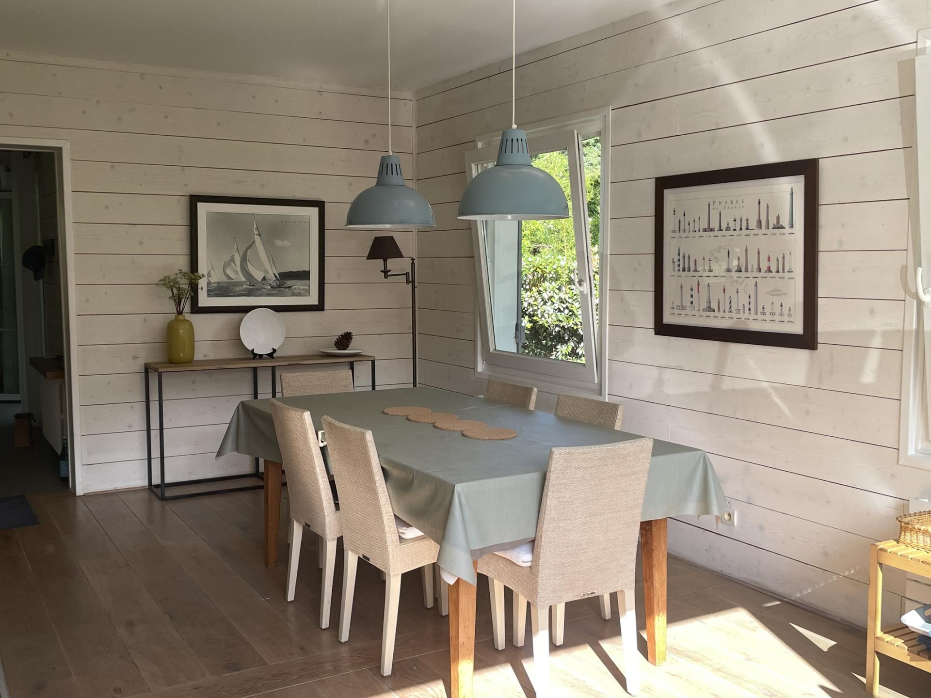 Jolie maison de vacances 6 personnes - Pyla-sur-Mer