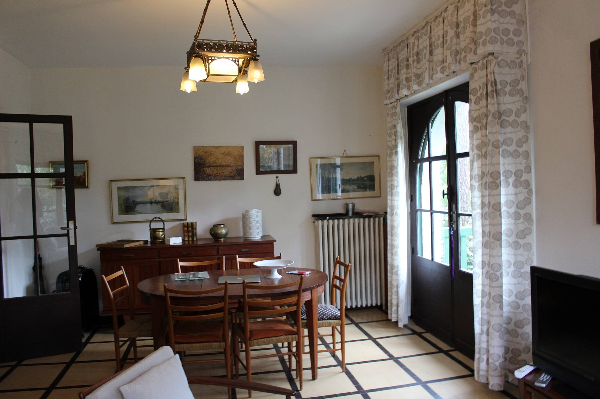 maison à louer pour 7 personnes proche plage pyla sur mer