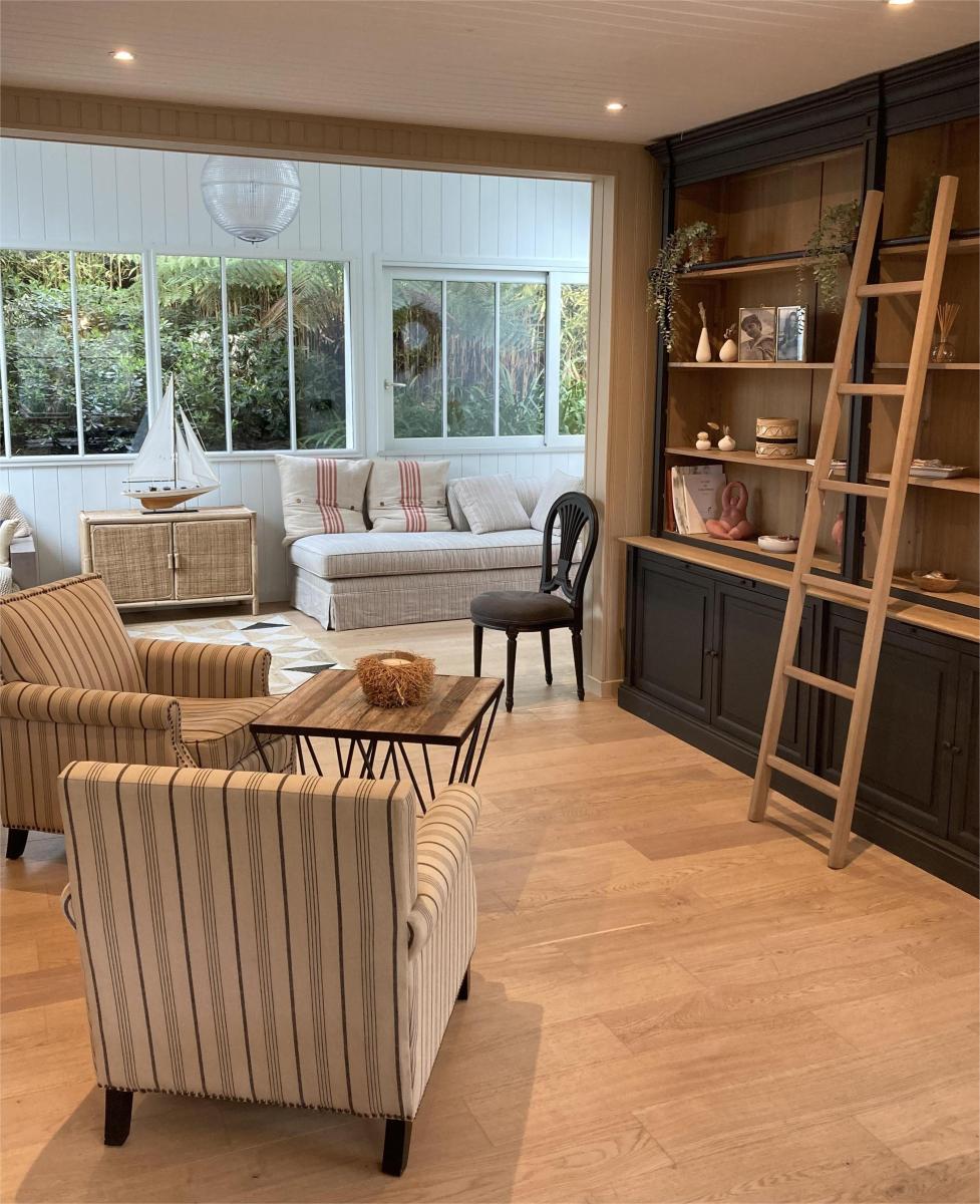 Location villa - Piscine - 4 chambres et 8 couchages - Cap Ferret