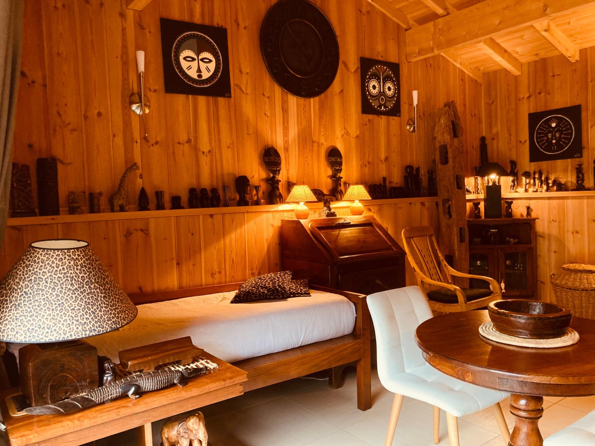 Location appartement - 1 chambre et 3 couchages - piscine - Cap Ferret