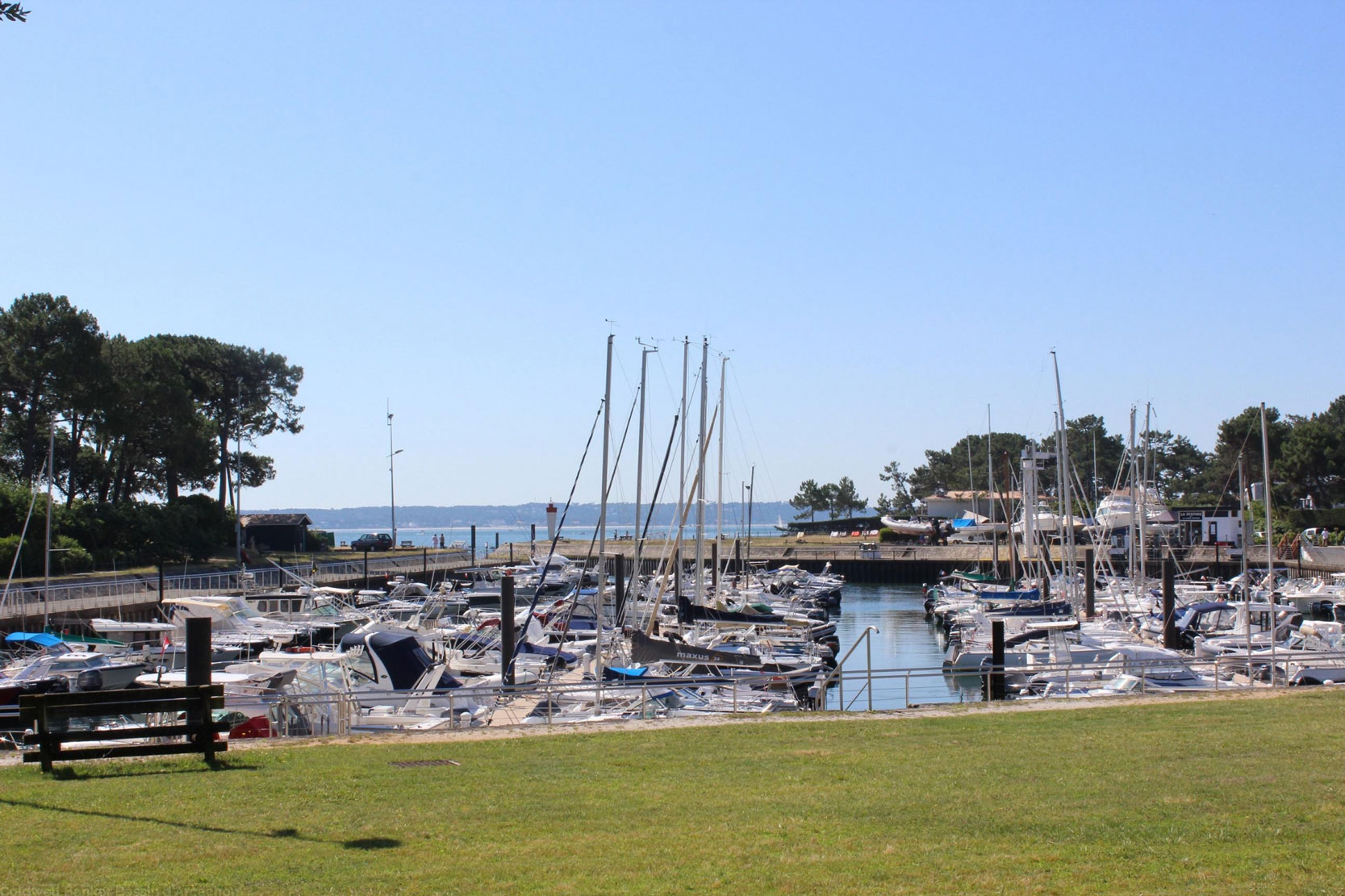 Location maison 6 personnes proche du Cap-Ferret