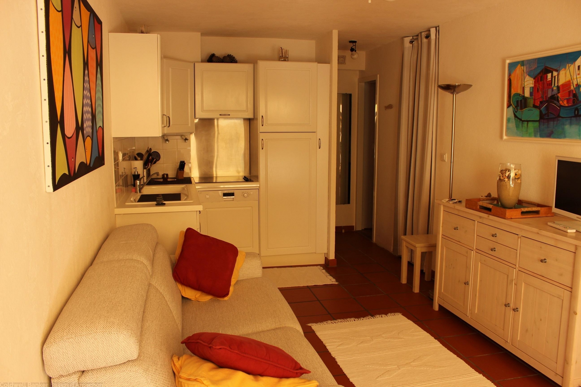 A louer pour cet été, appartement centre cap-ferret