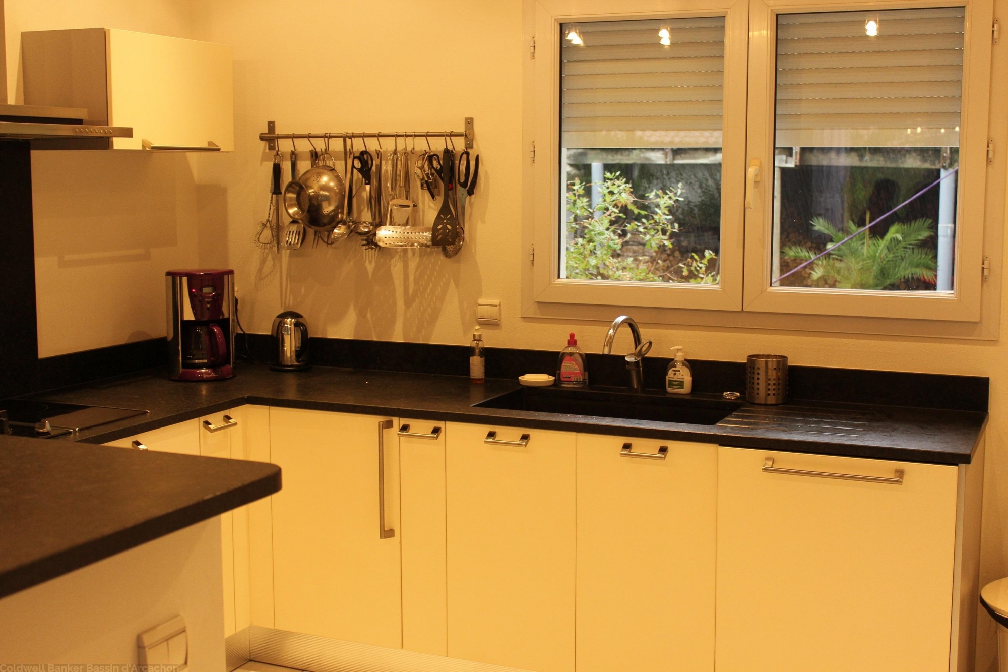 location de vacances villa 3 chambres 6 personnes Cap-Ferret