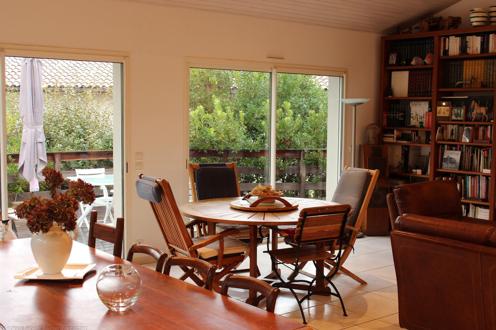 villa pour vacance d'été à louer 3 chambres Cap-Ferret