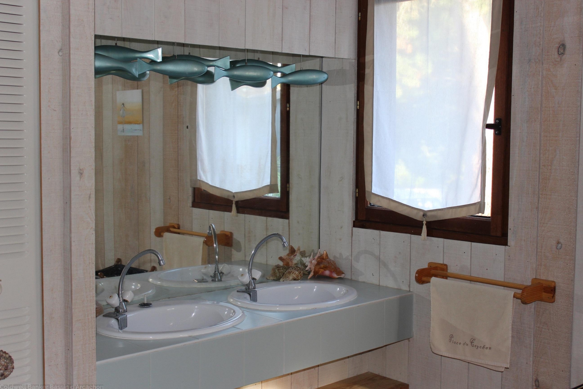 location été Cap Ferre