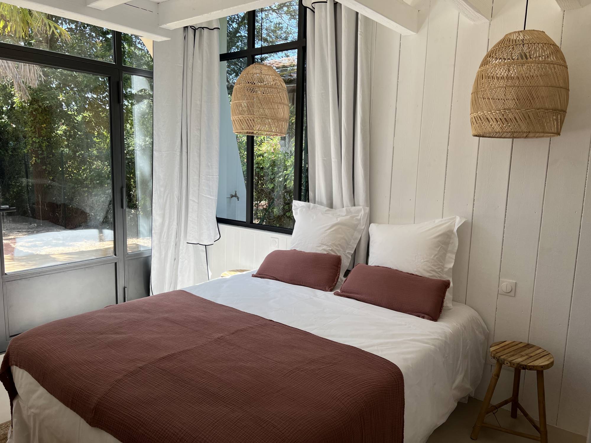 Location villa 4 chambres - Grand Piquey