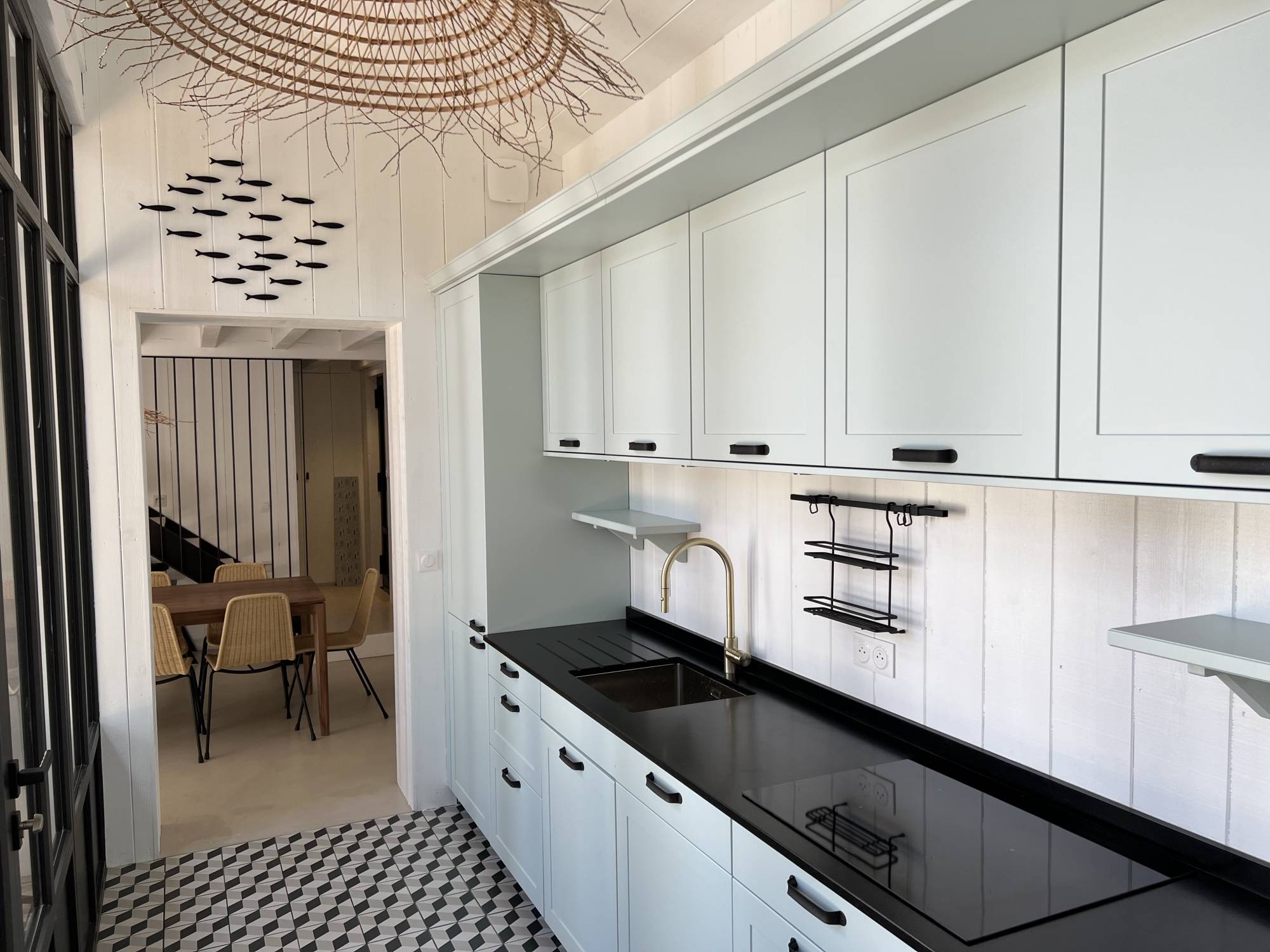 Location villa 4 chambres - Grand Piquey