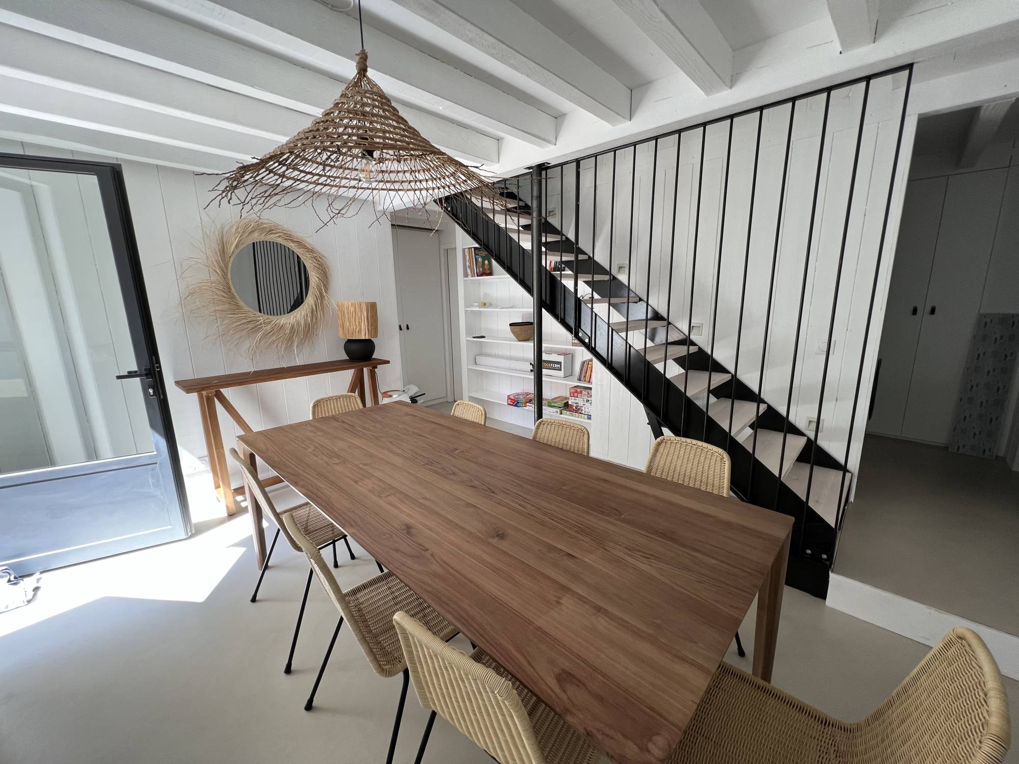 Location villa 4 chambres - Grand Piquey