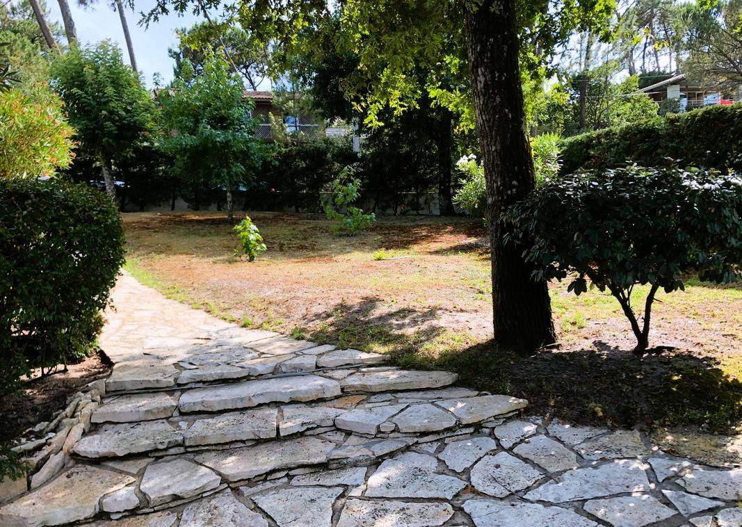 Location agréable maison de vacances 4 chambres avec piscine - Pyla-sur-Mer La Corniche