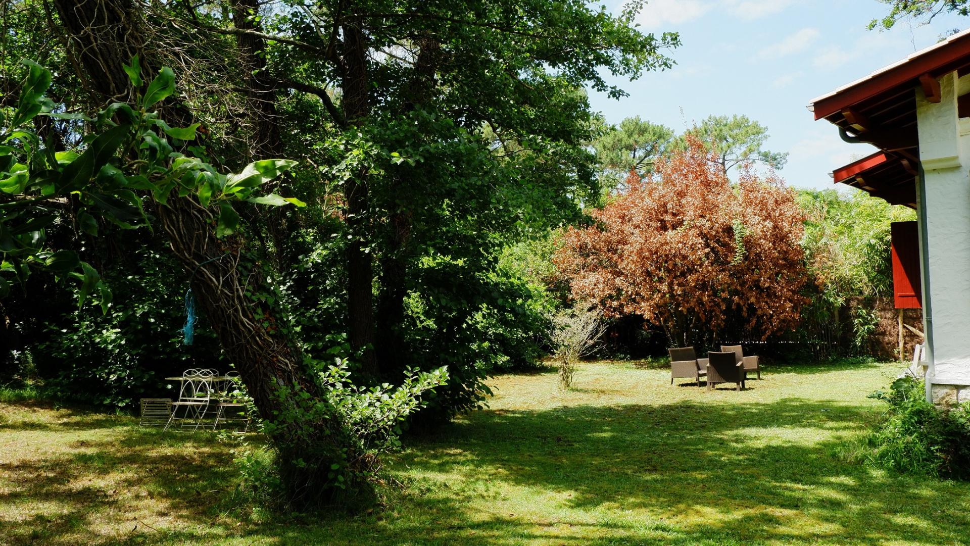 Location villa de charme - 4 chambres et 8 couchages - Cap Ferret