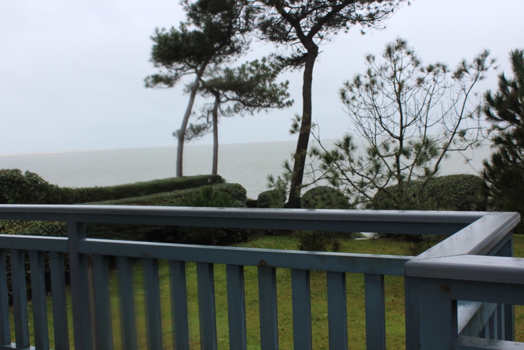 Location villa première ligne Pyla sur Mer